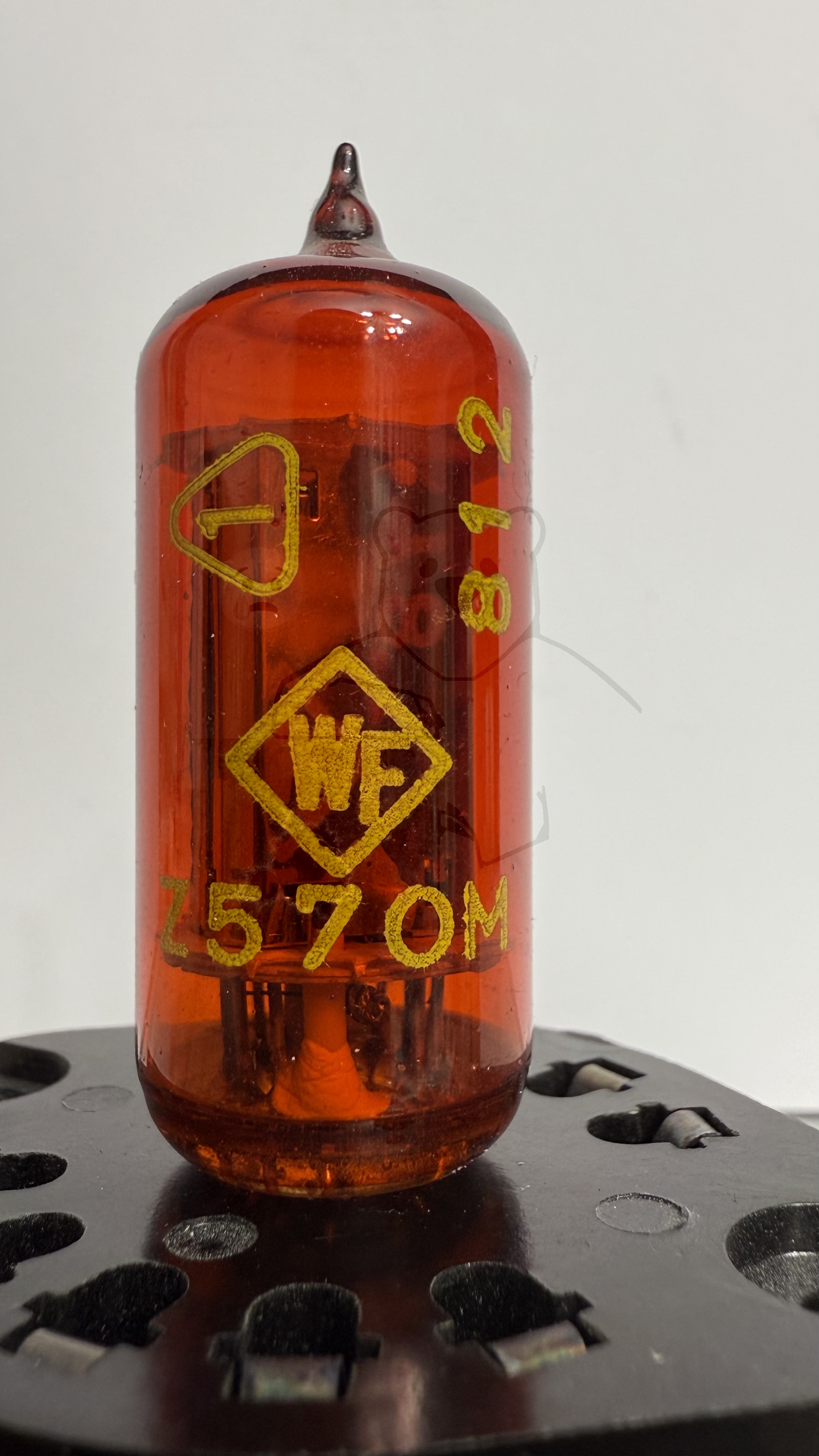 Röhre Z570M #5276 Bild 2