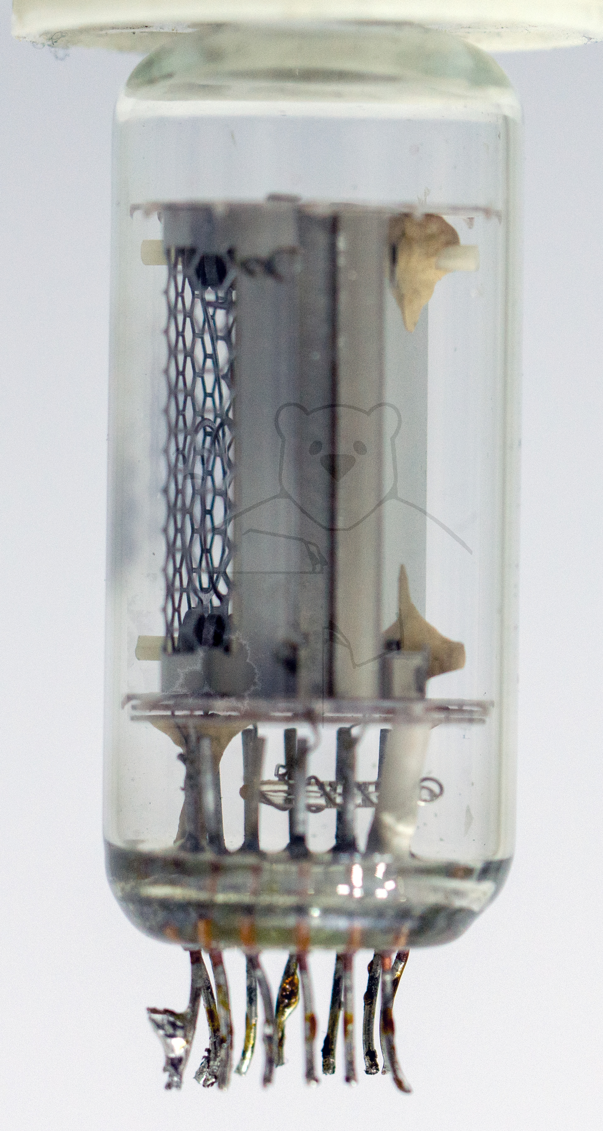 Röhre Z570M (Farbfilter entfernt) #5277 Bild 2