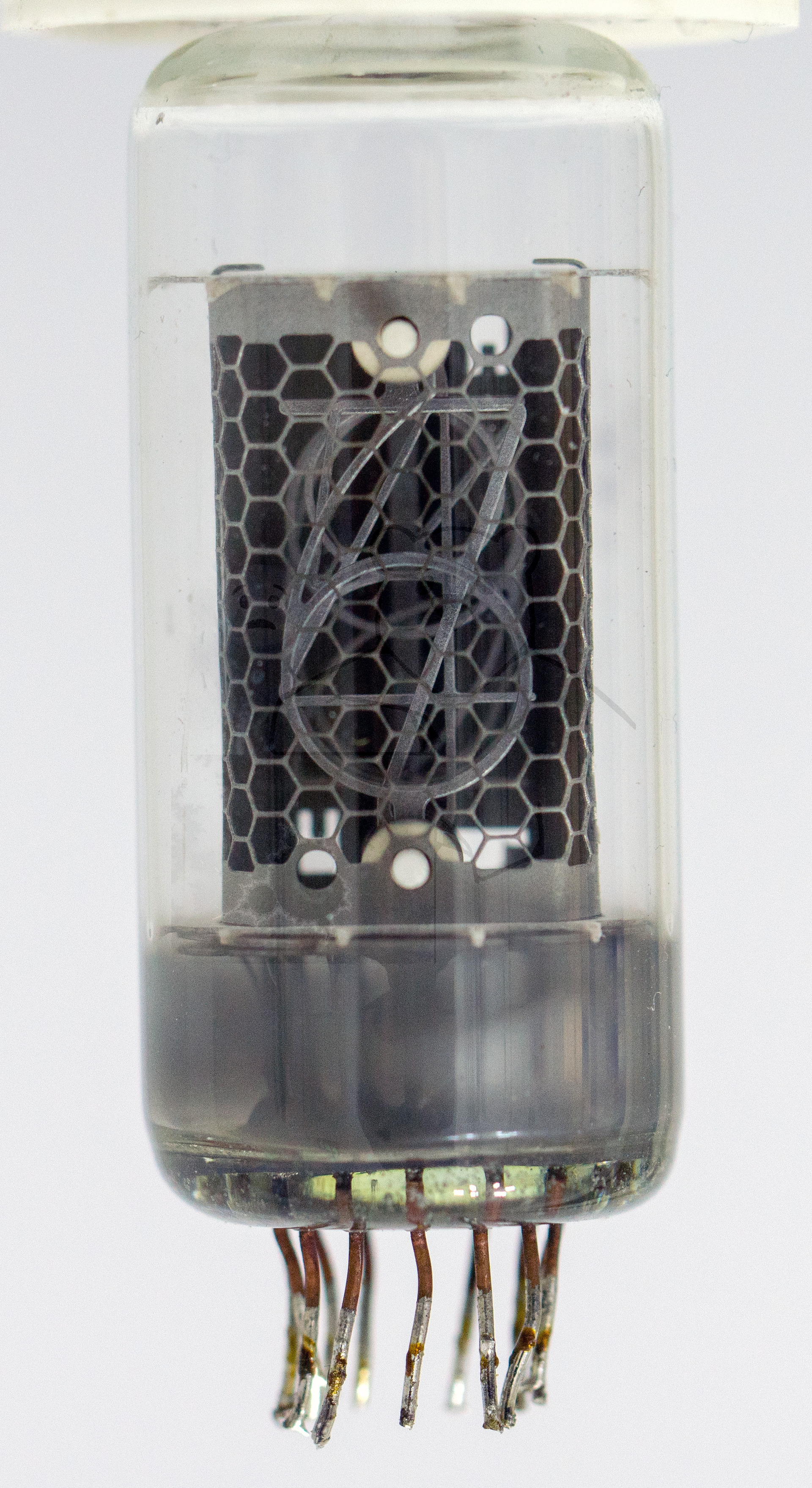 Röhre Z570M (Farbfilter entfernt) #5278 Bild 1