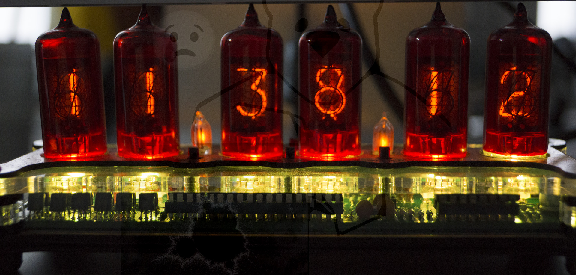 Röhre Z570M In Betrieb Bild 1