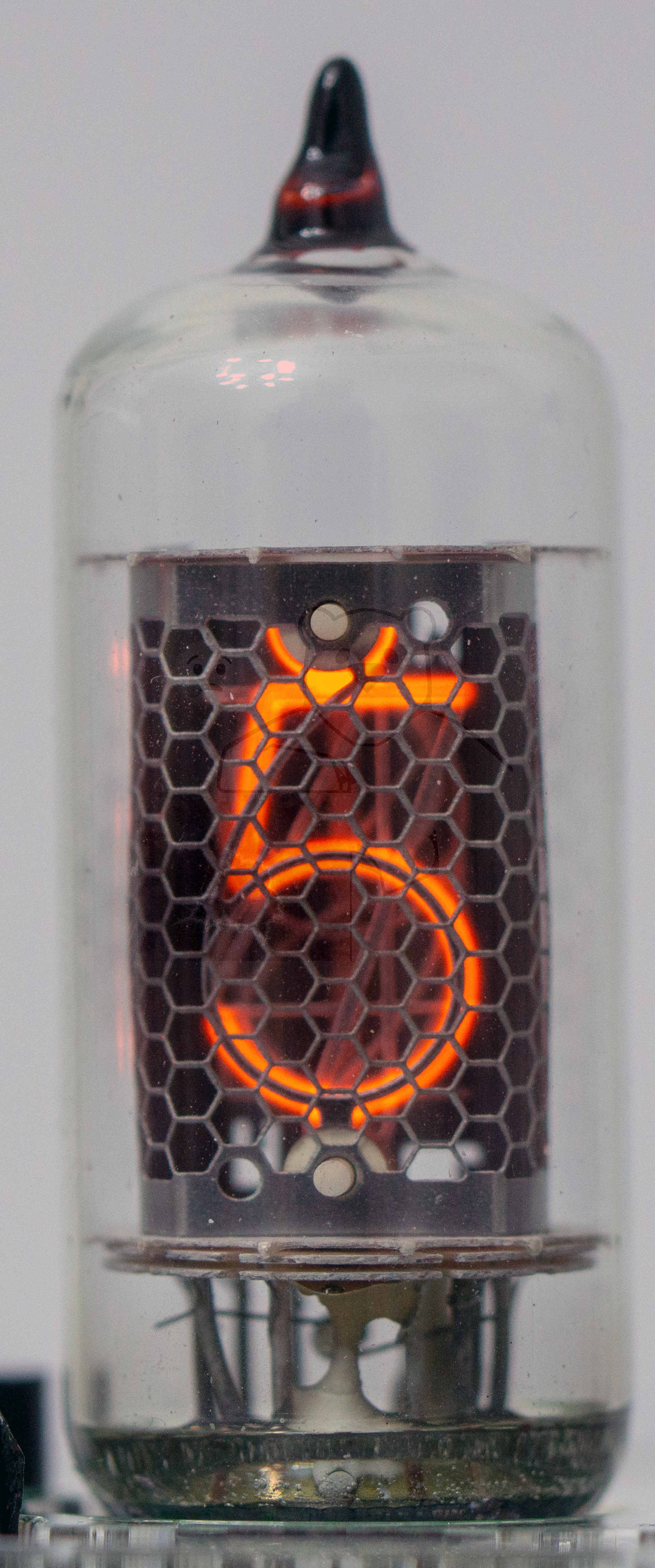 Röhre Z570M Ziffer 5