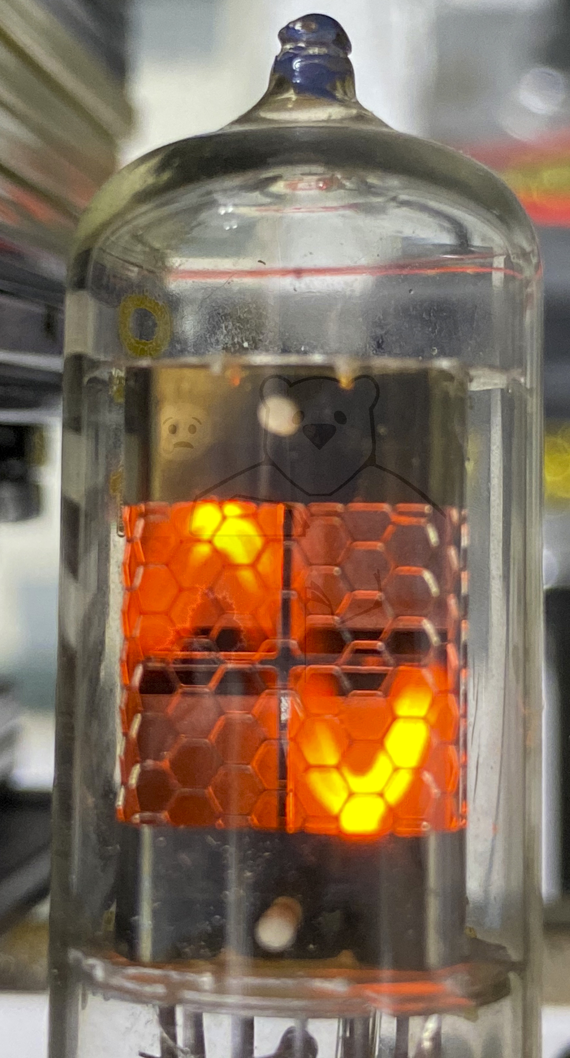 Röhre Z5710M Symbol ~