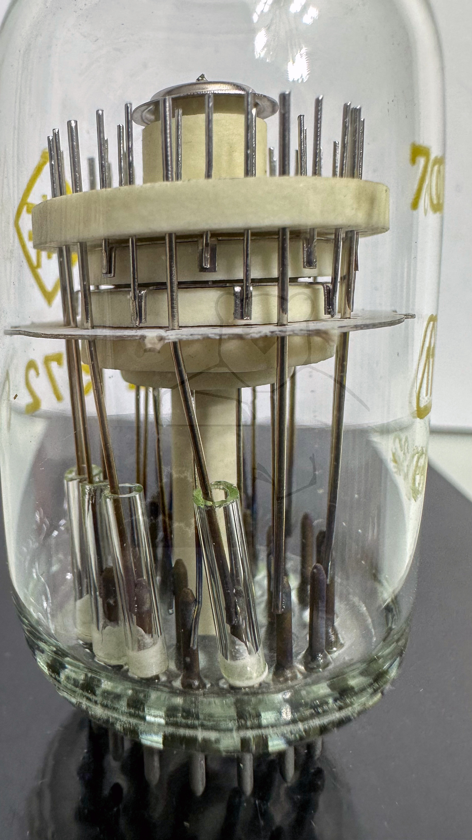 Röhre Z572S #4528 Bild 3