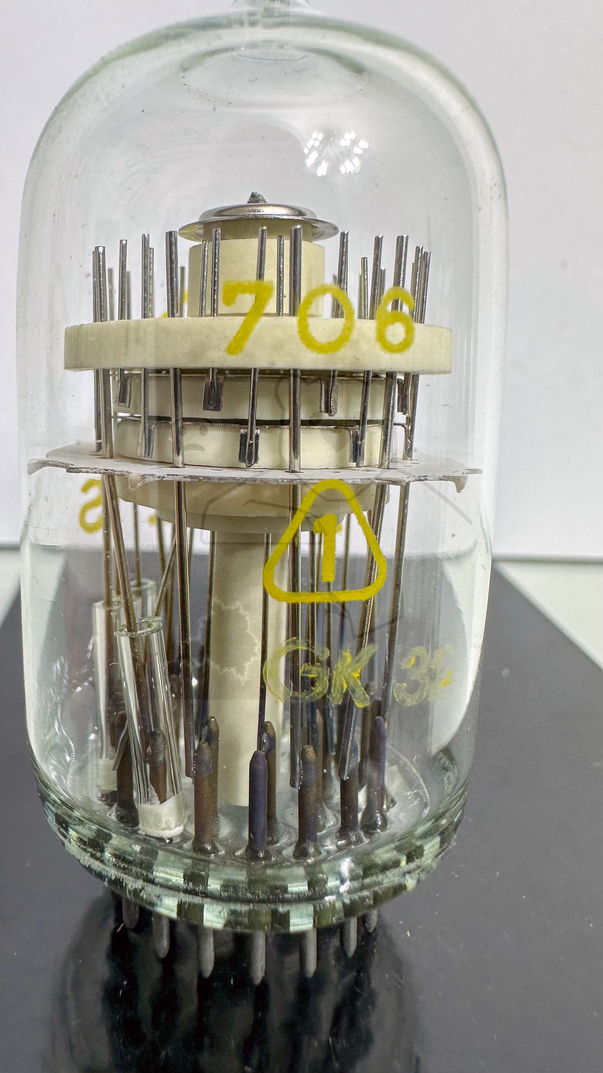 Röhre Z572S #4528 Bild 4