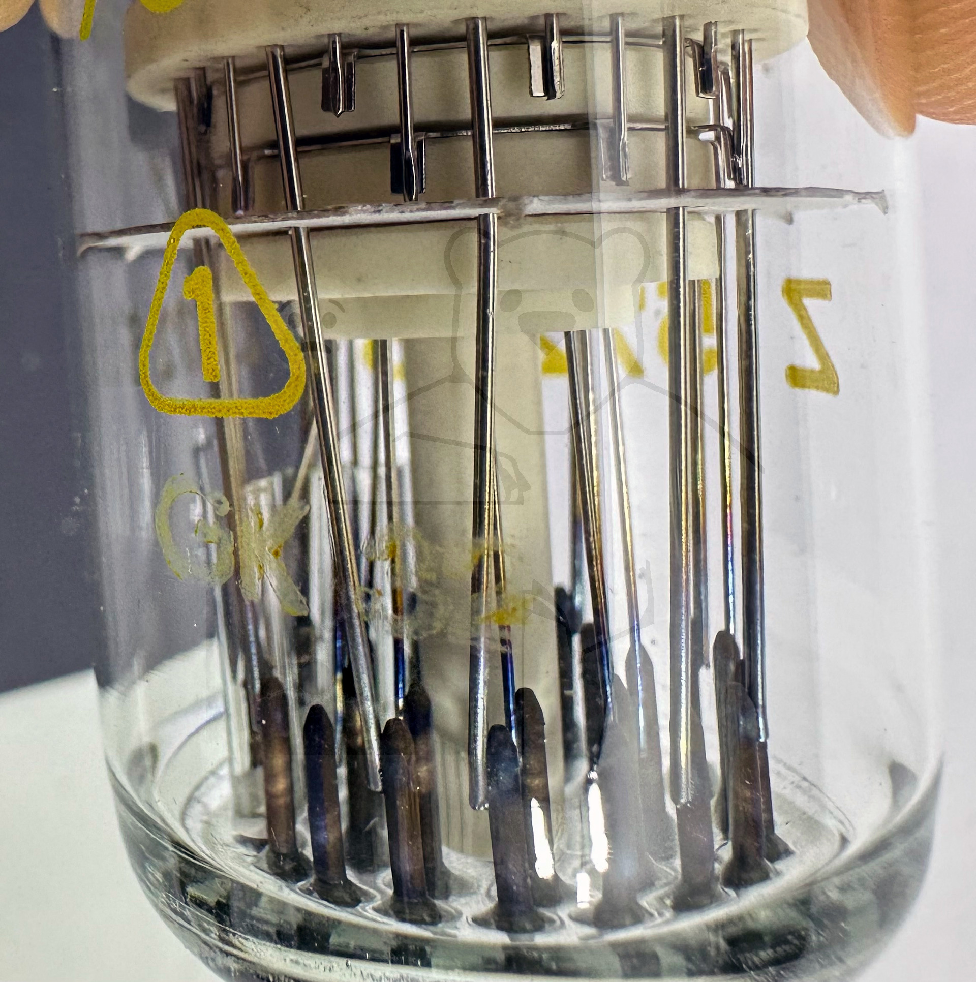 Röhre Z572S #4528 Bild 5