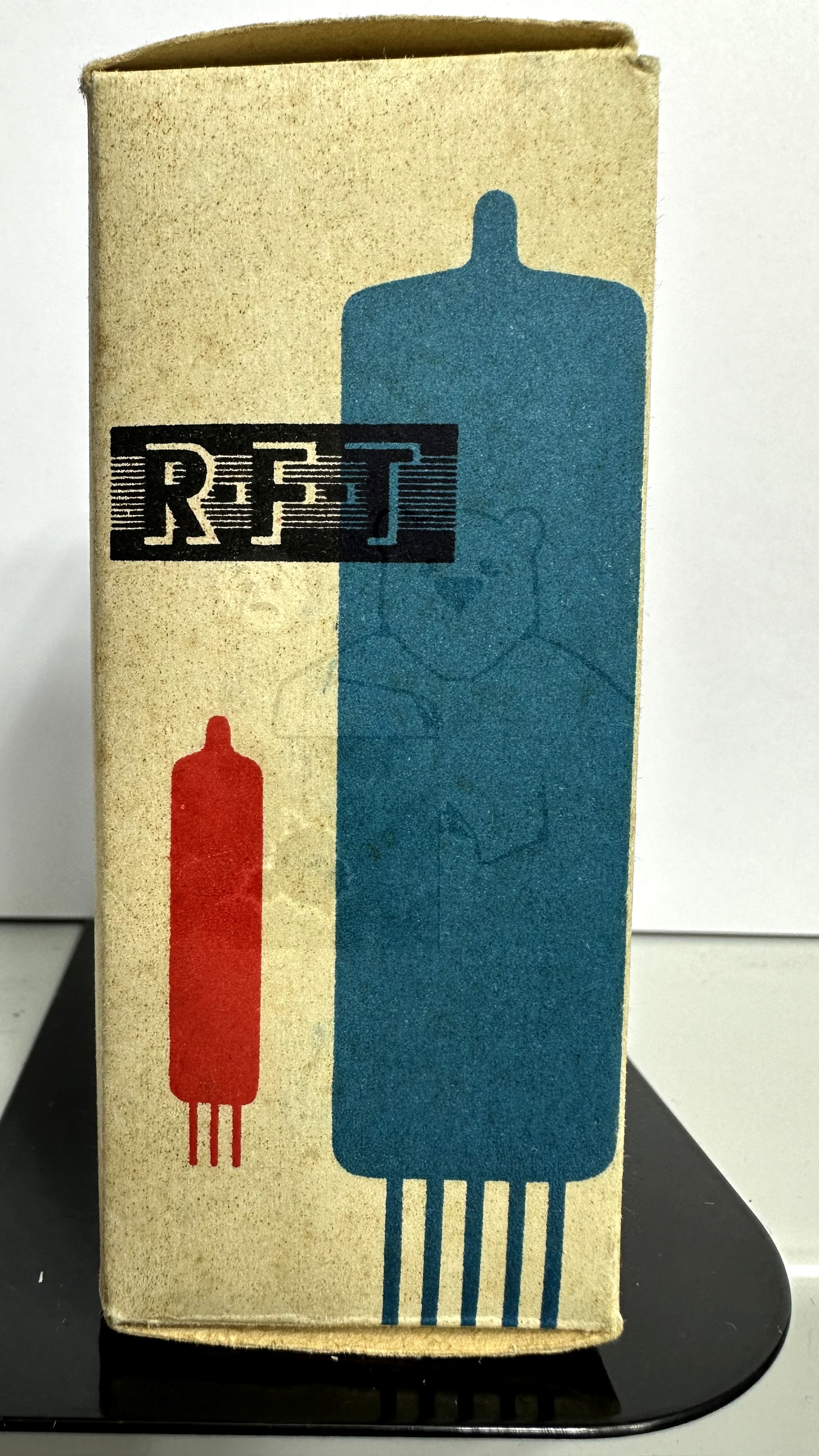 Röhre Z572S #4528 Verpackung Bild 1