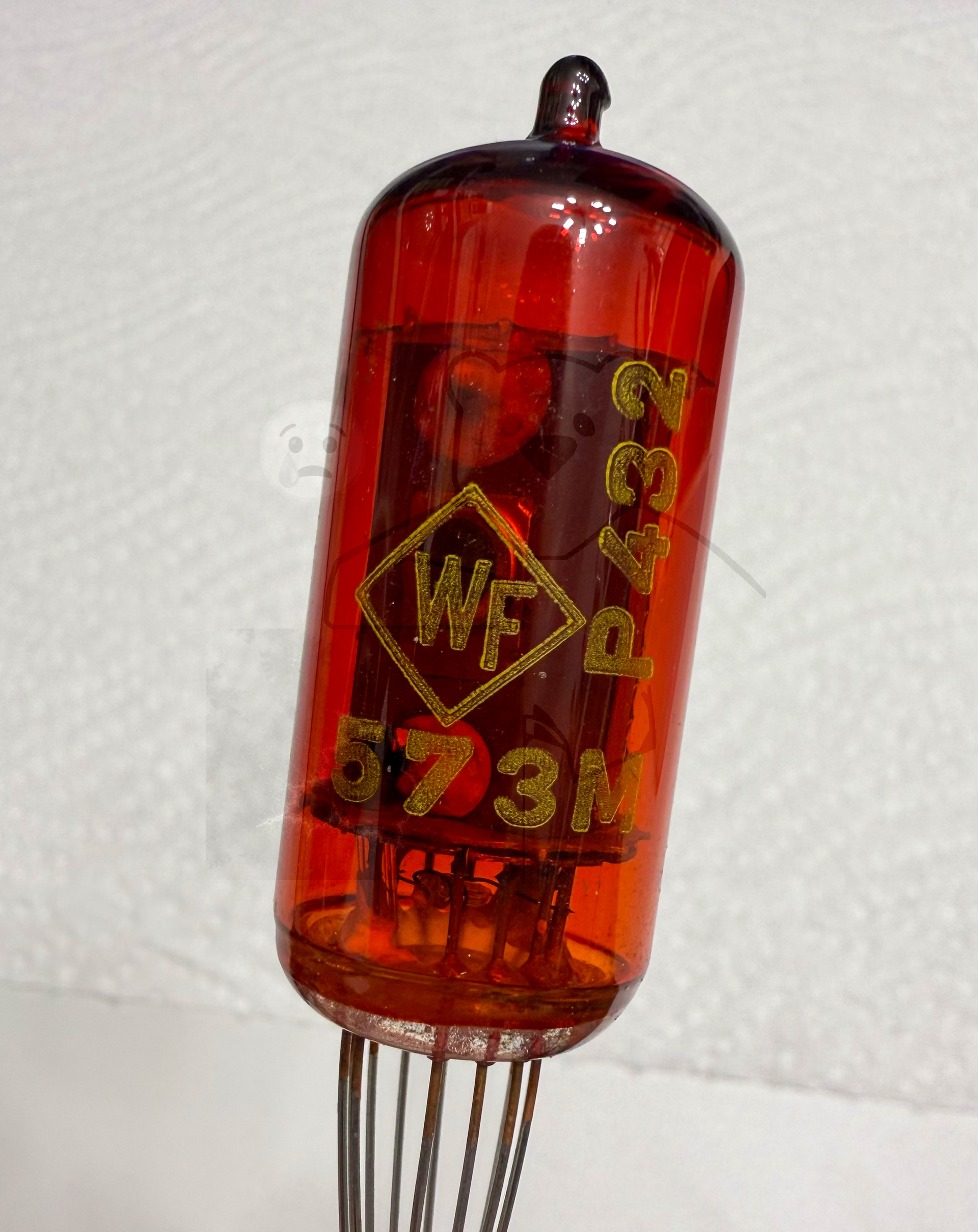 Röhre Z573M #3943 Bild 4