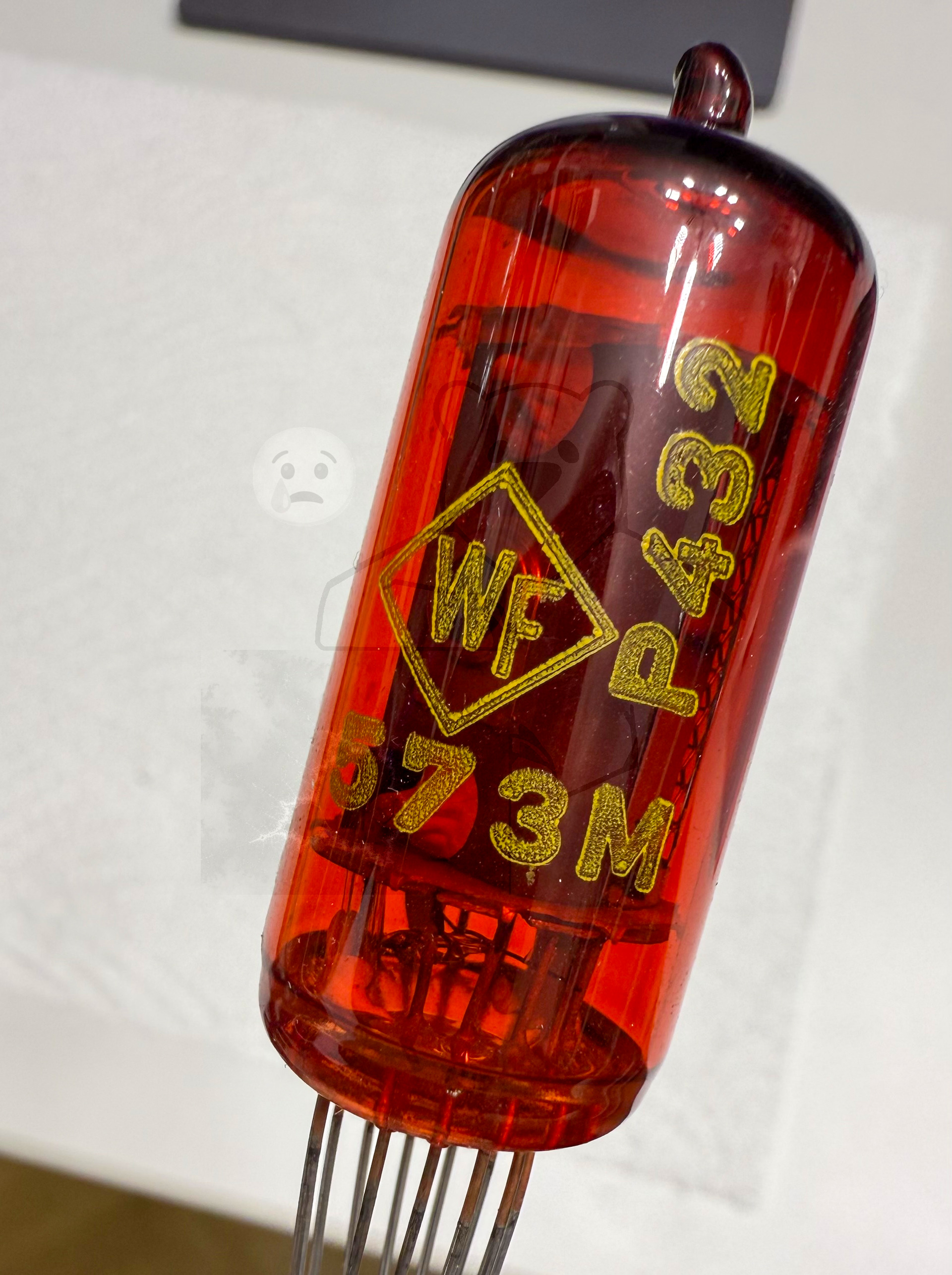 Röhre Z573M #3944 Bild 4