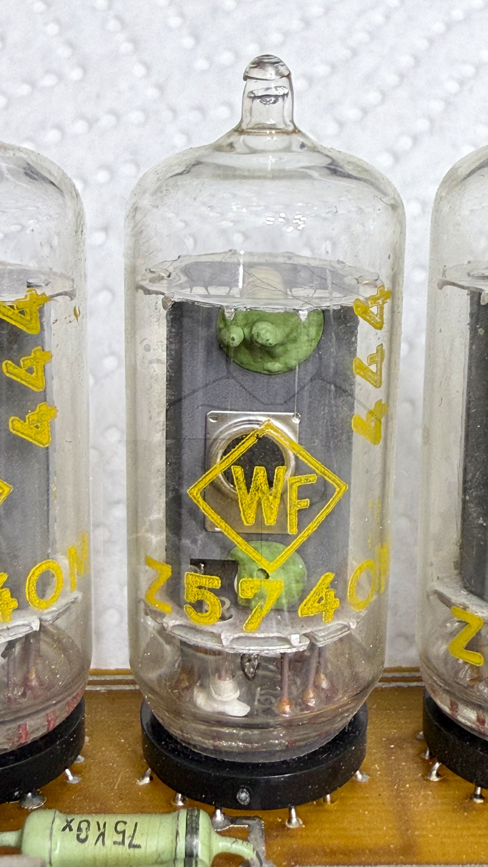 Röhre Z5740M #3702 Bild 1