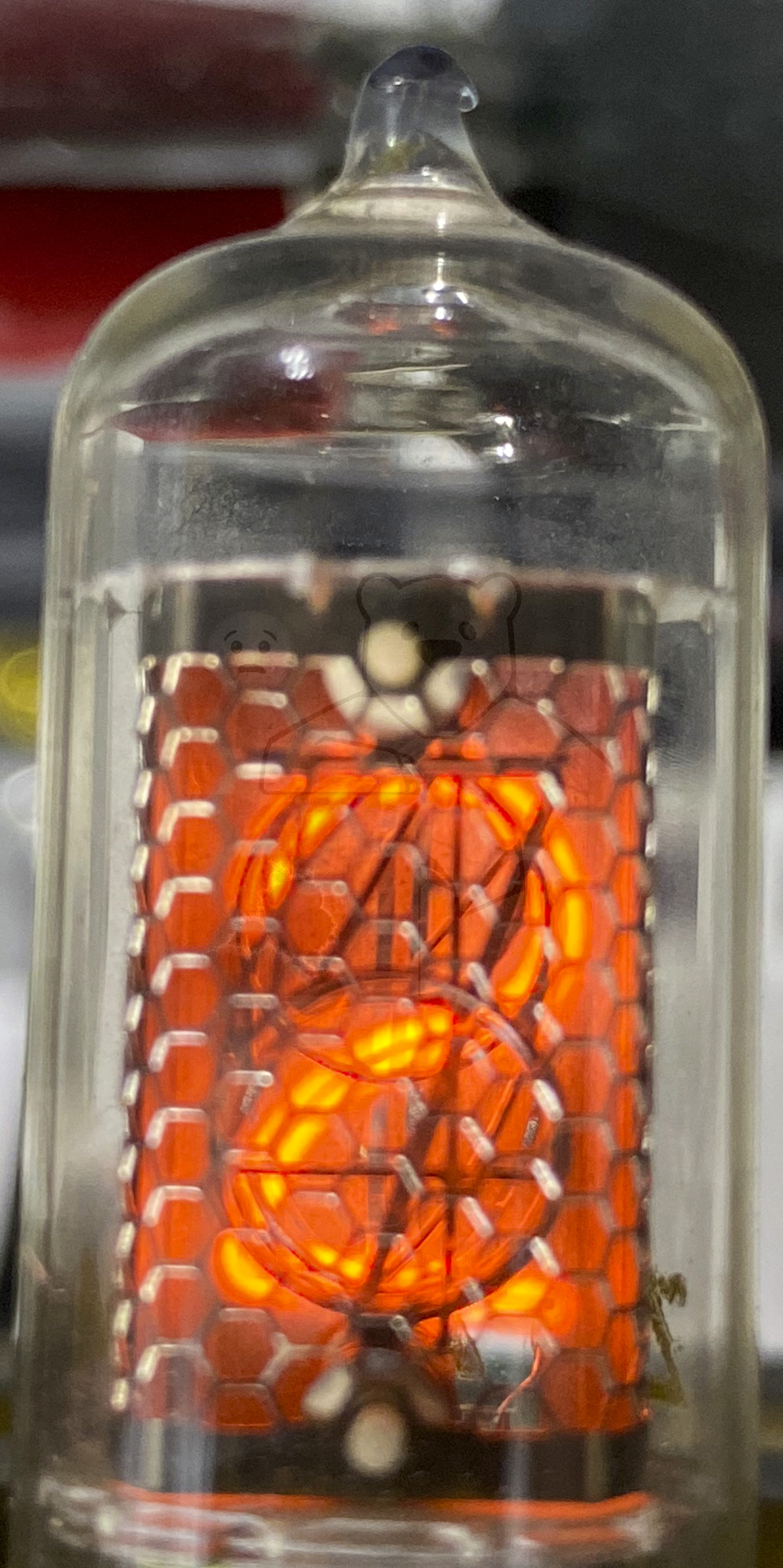 Röhre Z5740M Ziffer 2