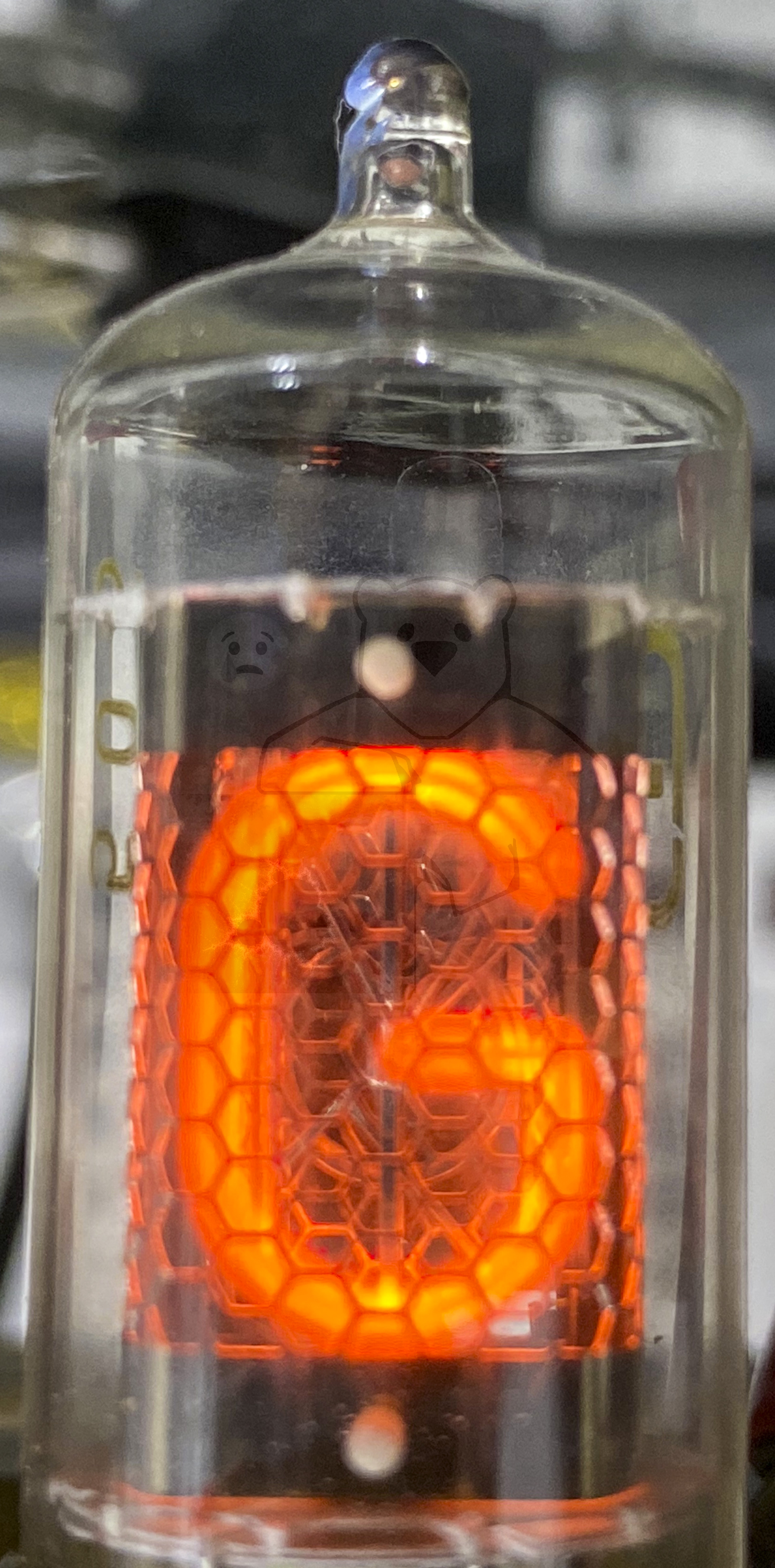 Röhre Z5800M Symbol G