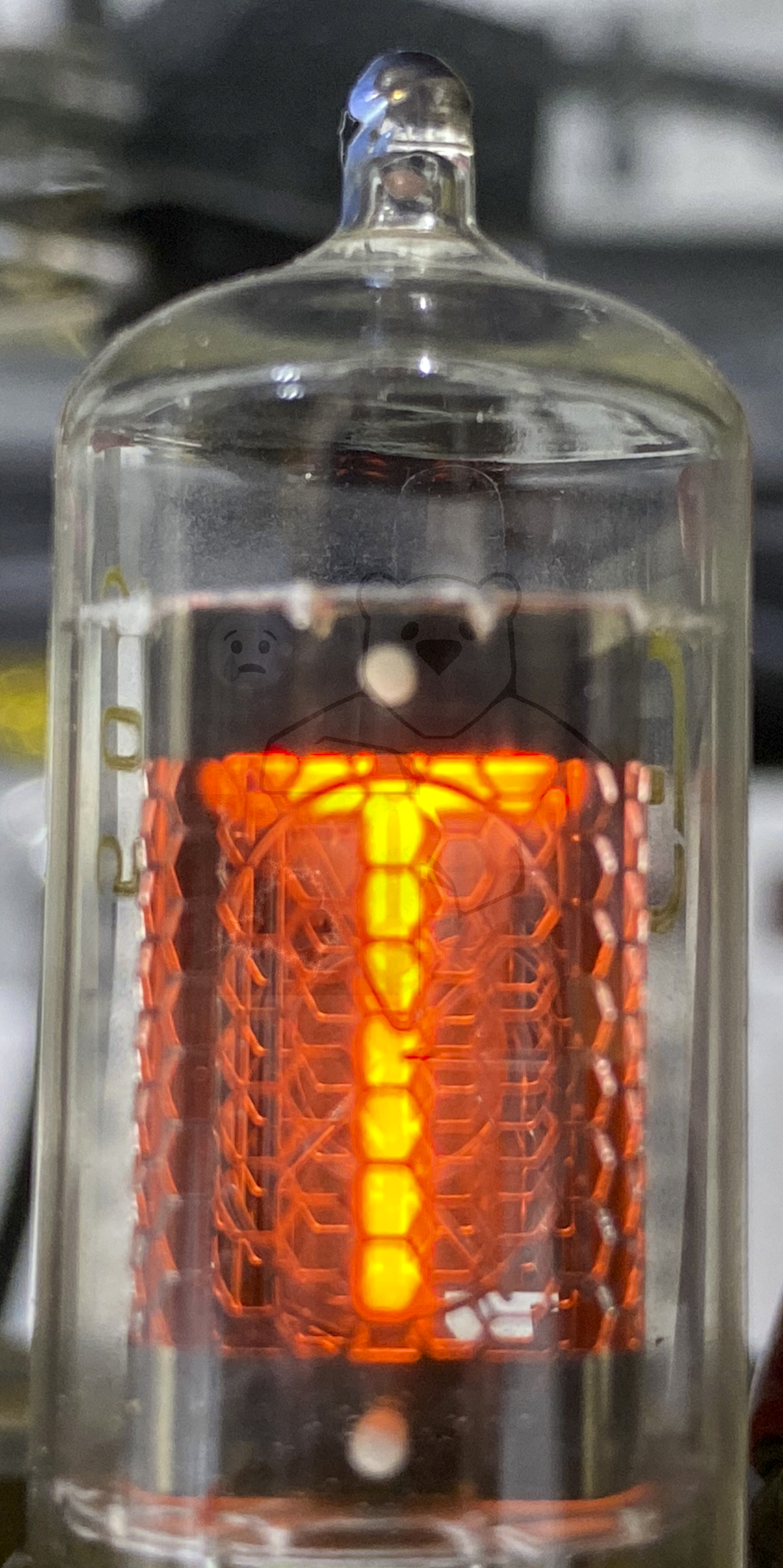 Röhre Z5800M Symbol T