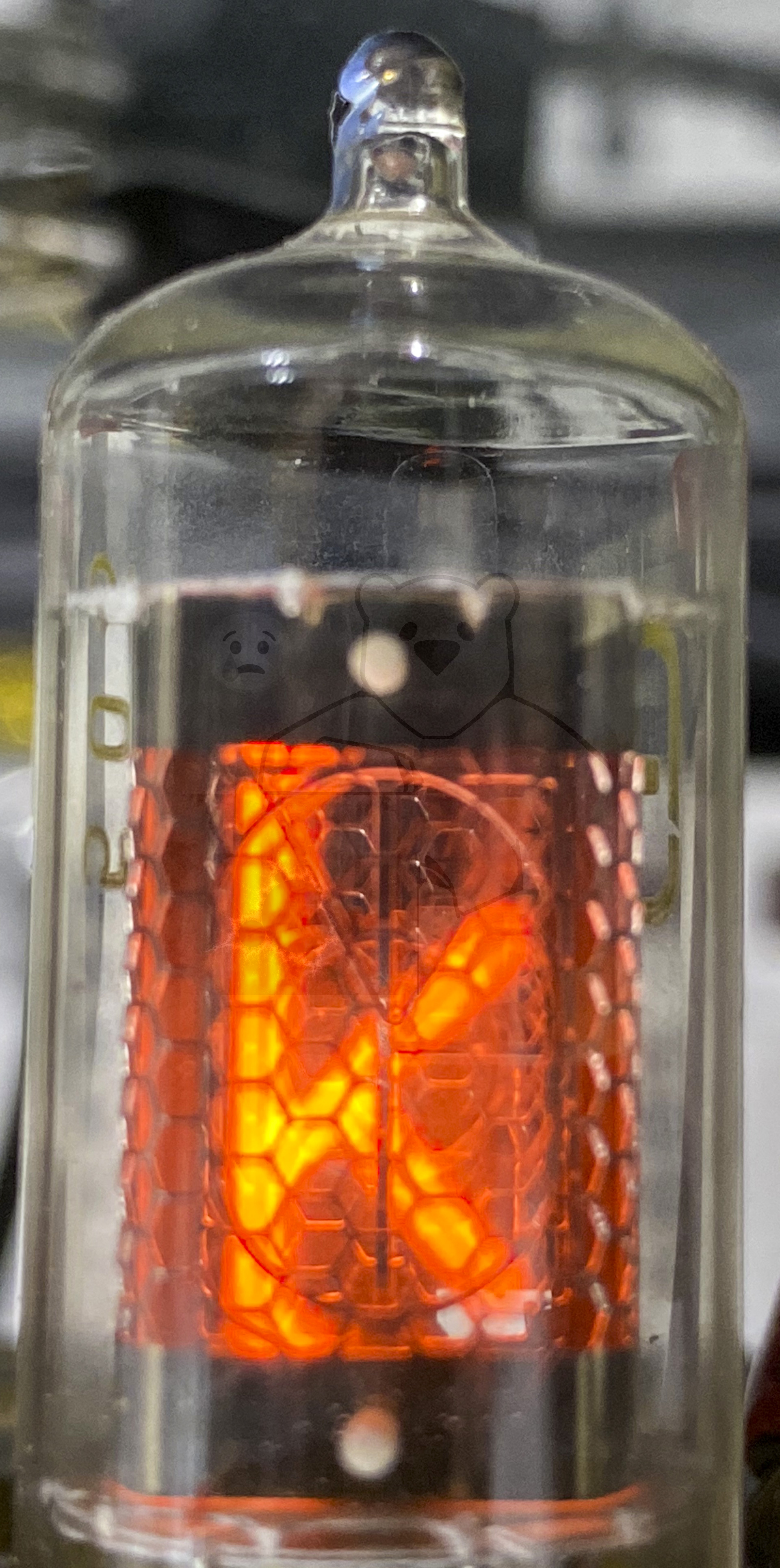 Röhre Z5800M Symbol k