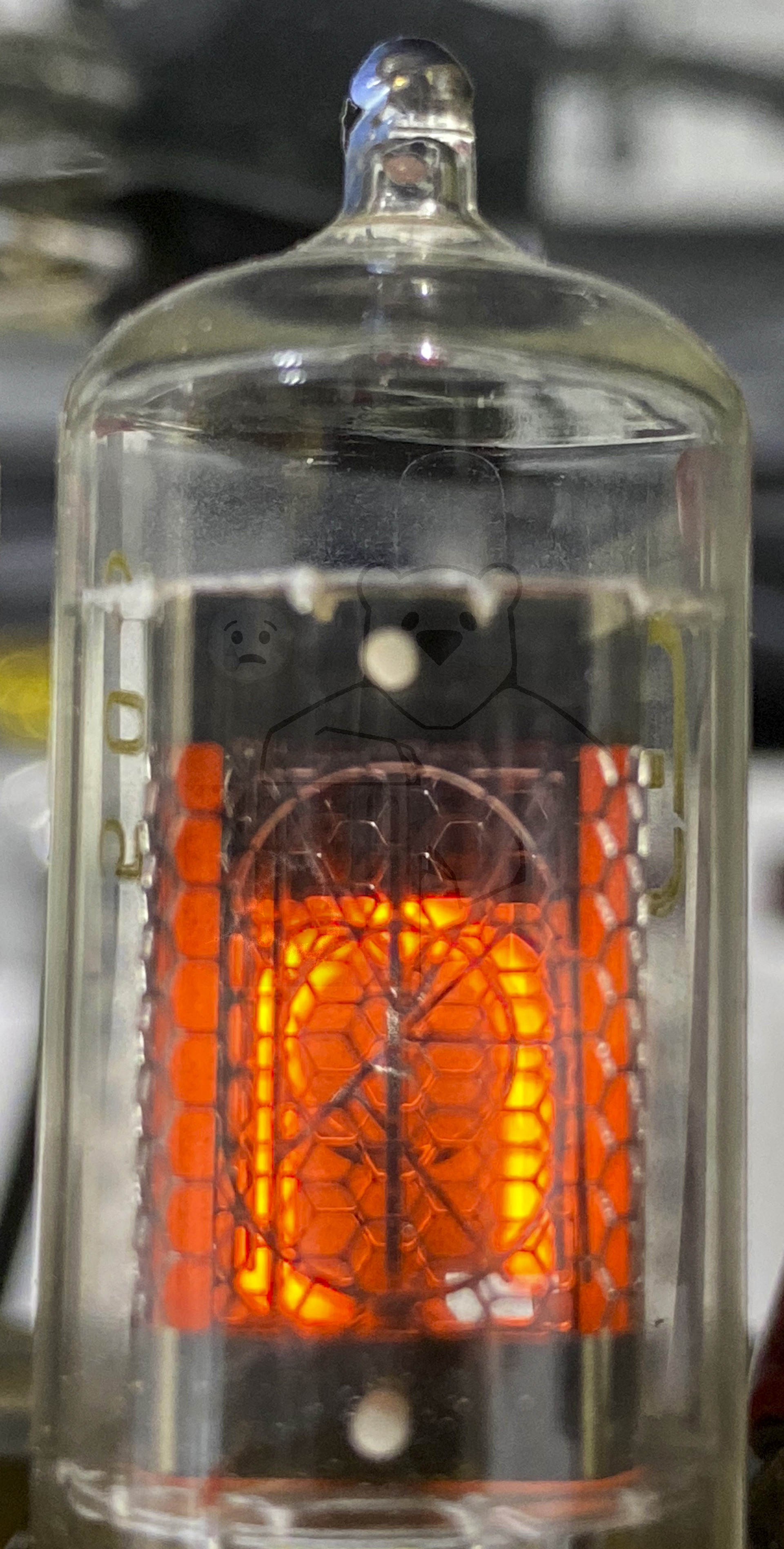 Röhre Z5800M Symbol n