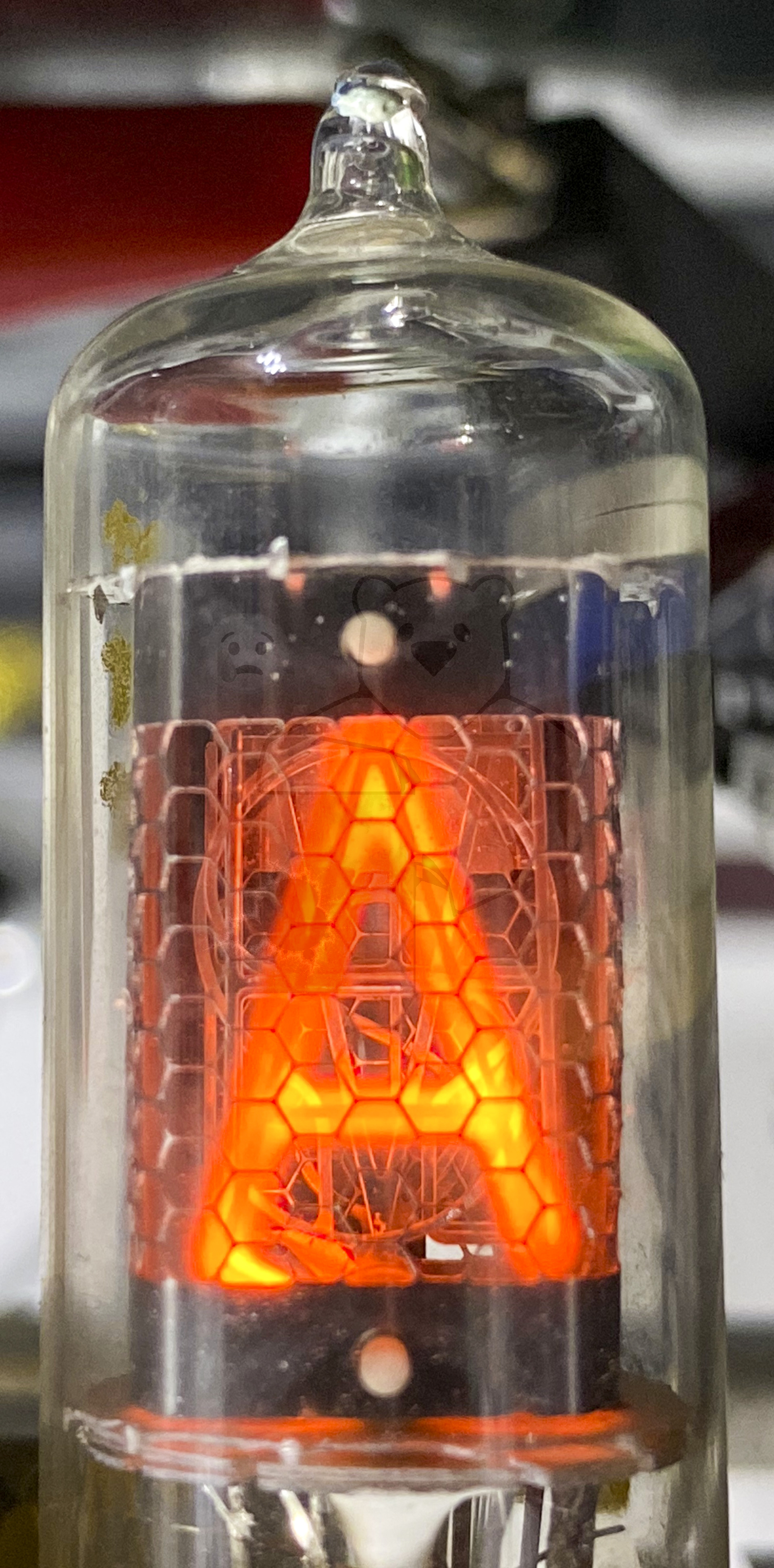 Röhre Z5810M Symbol A