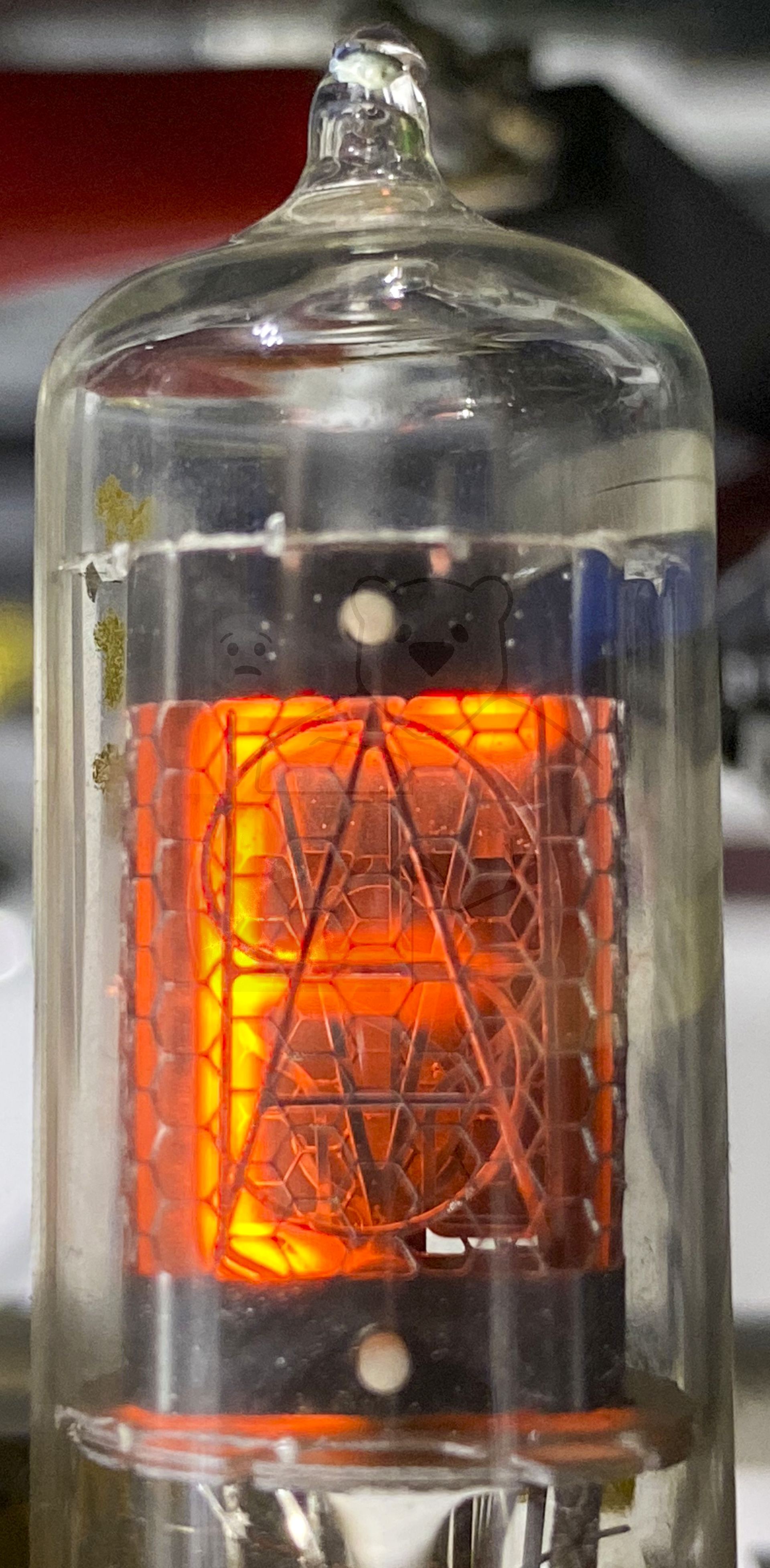 Röhre Z5810M Symbol F