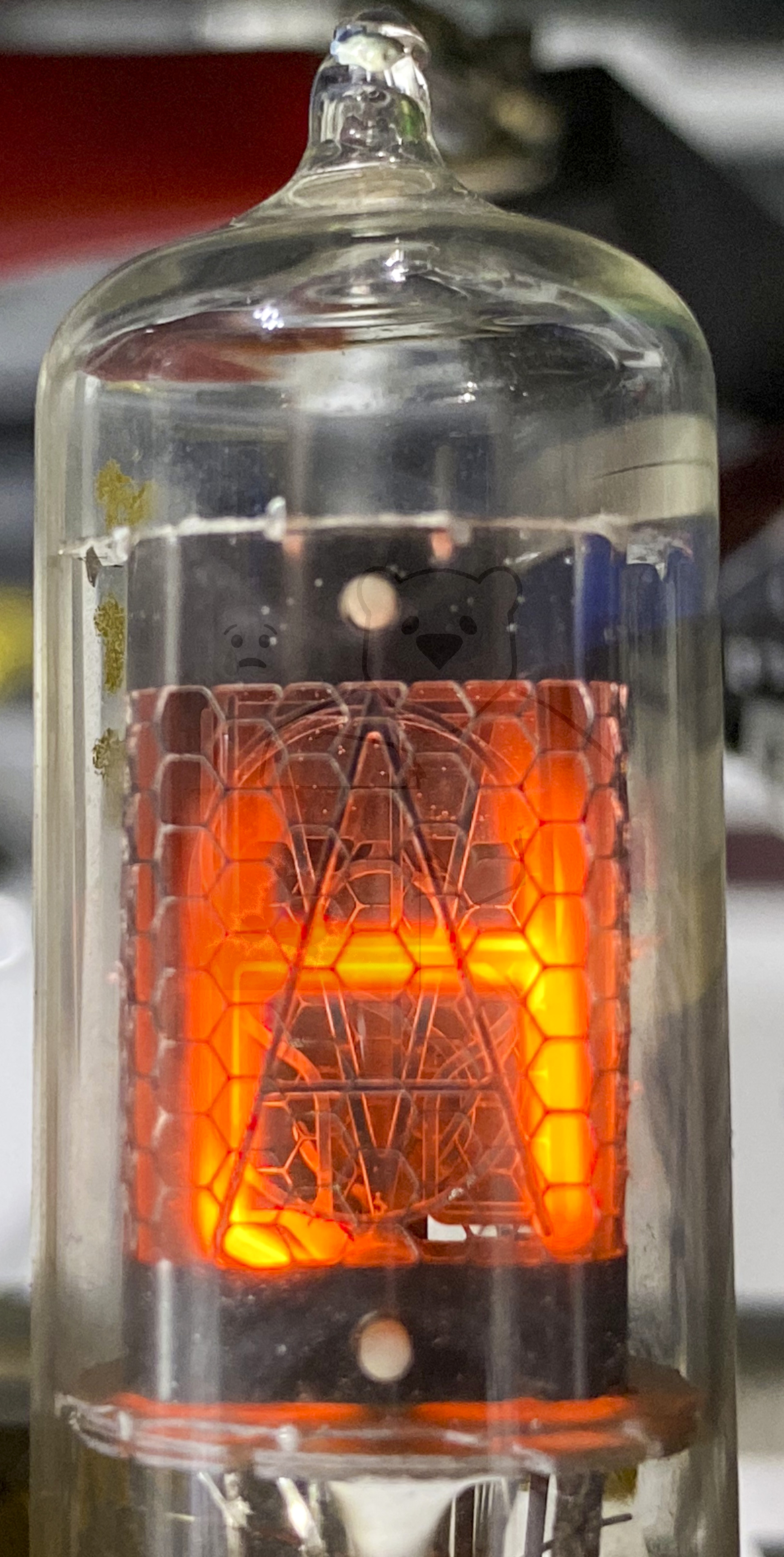 Röhre Z5810M Symbol H