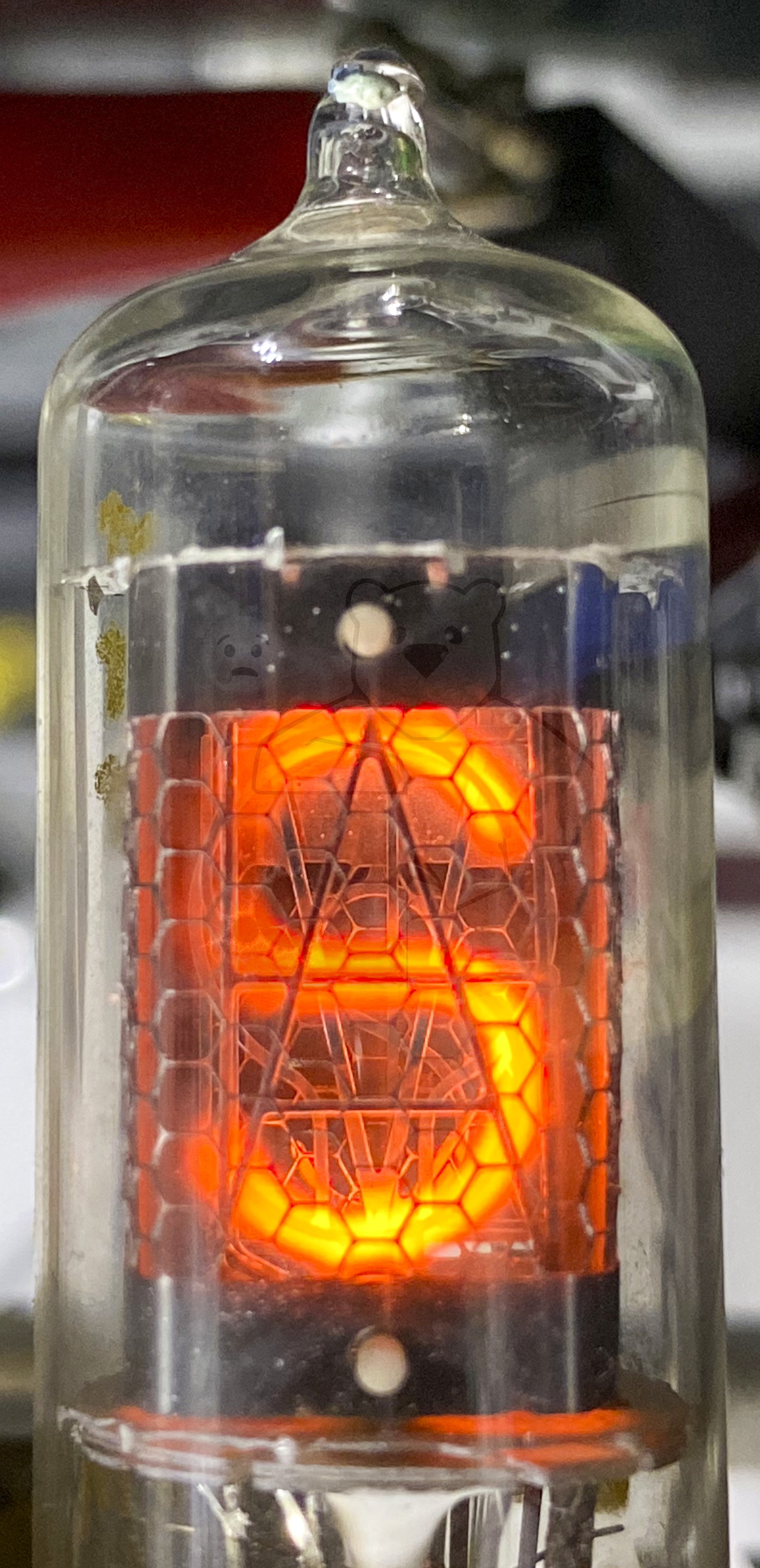 Röhre Z5810M Symbol S (Grossbuchstabe)