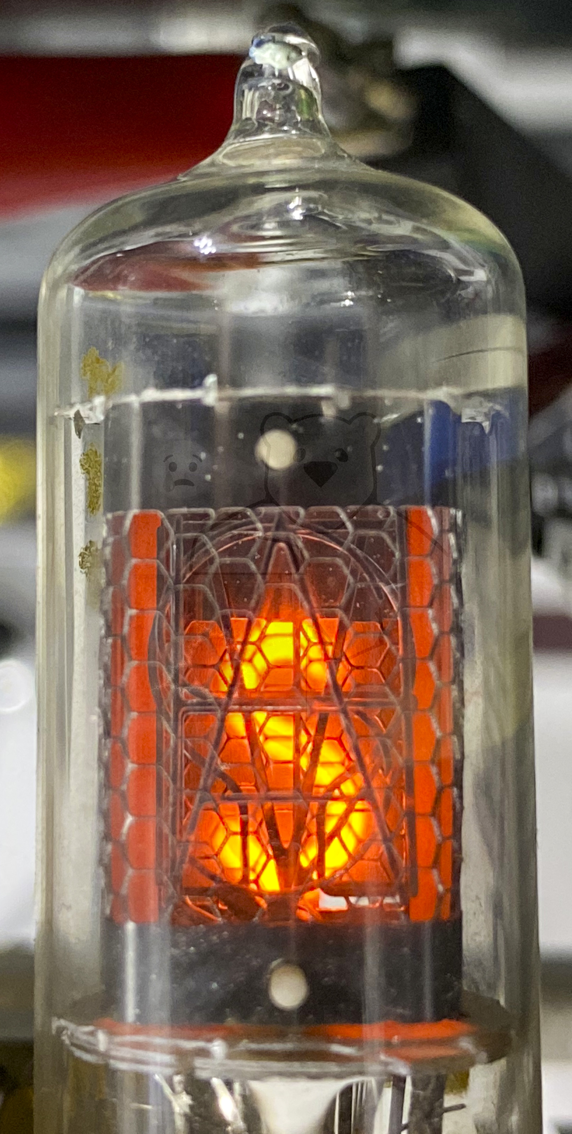 Röhre Z5810M Symbol S (Kleinbuchstabe)