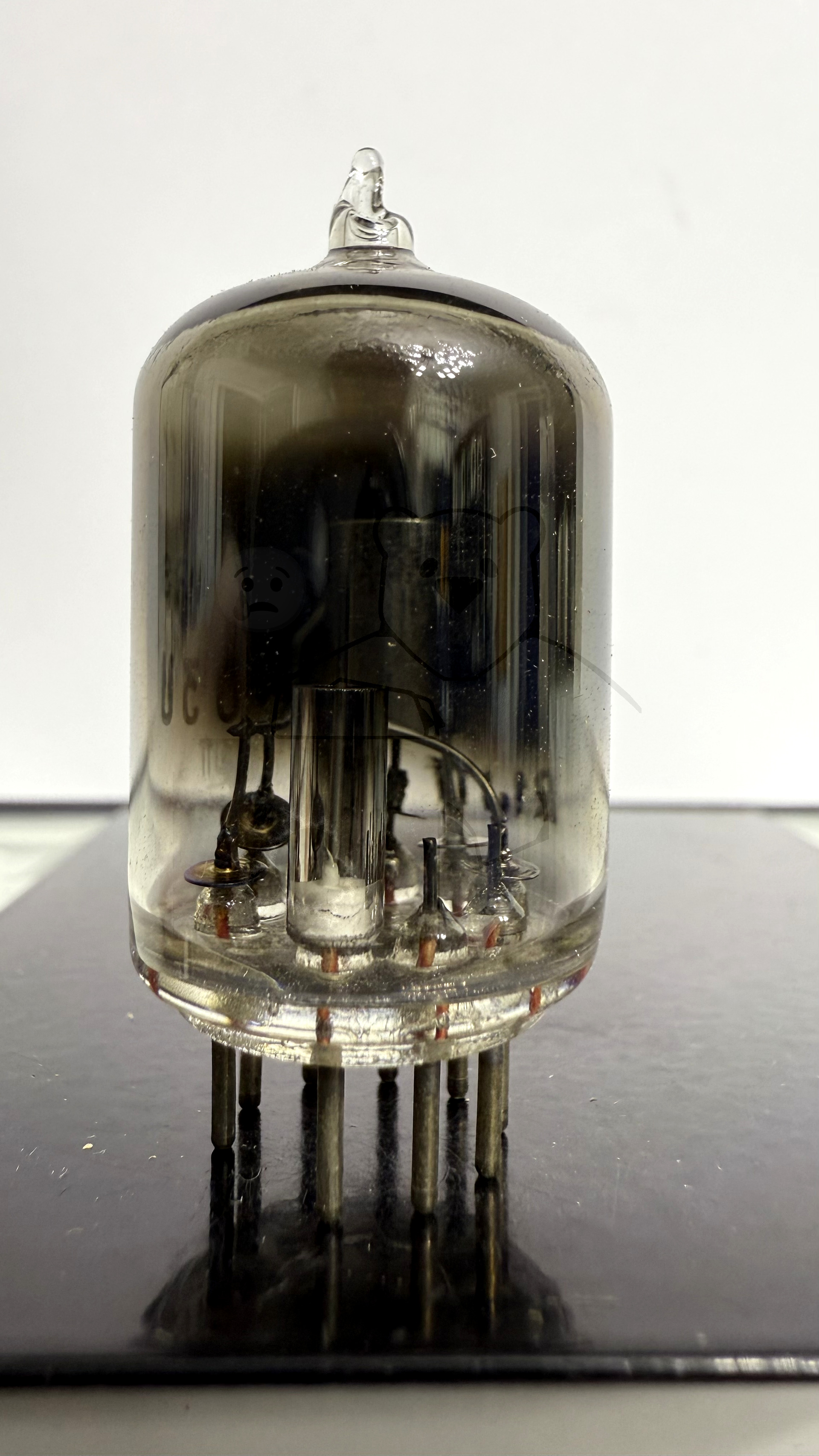 Röhre Z803U #4238 Bild 3