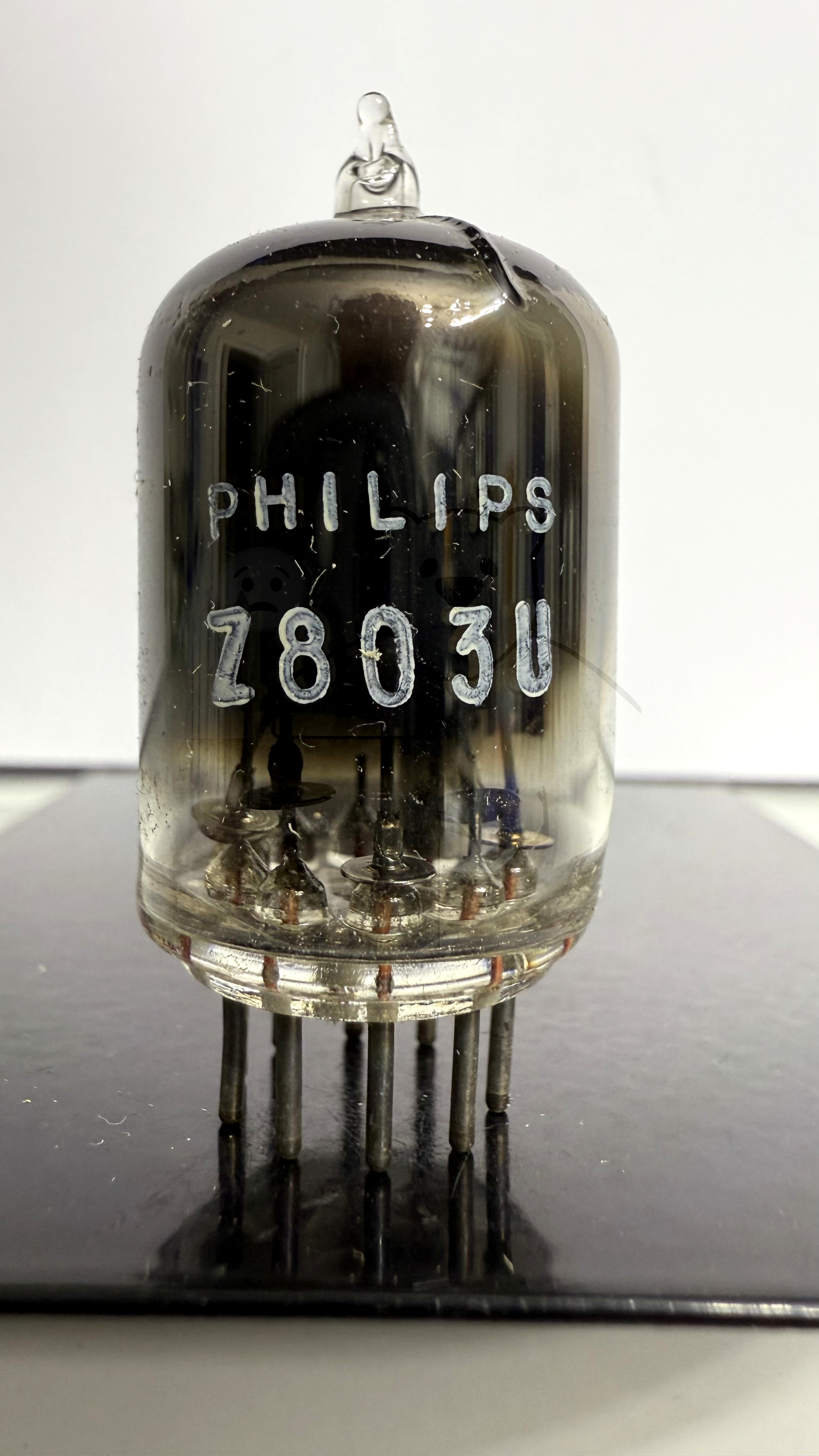 Röhre Z803U #4239 Bild 1