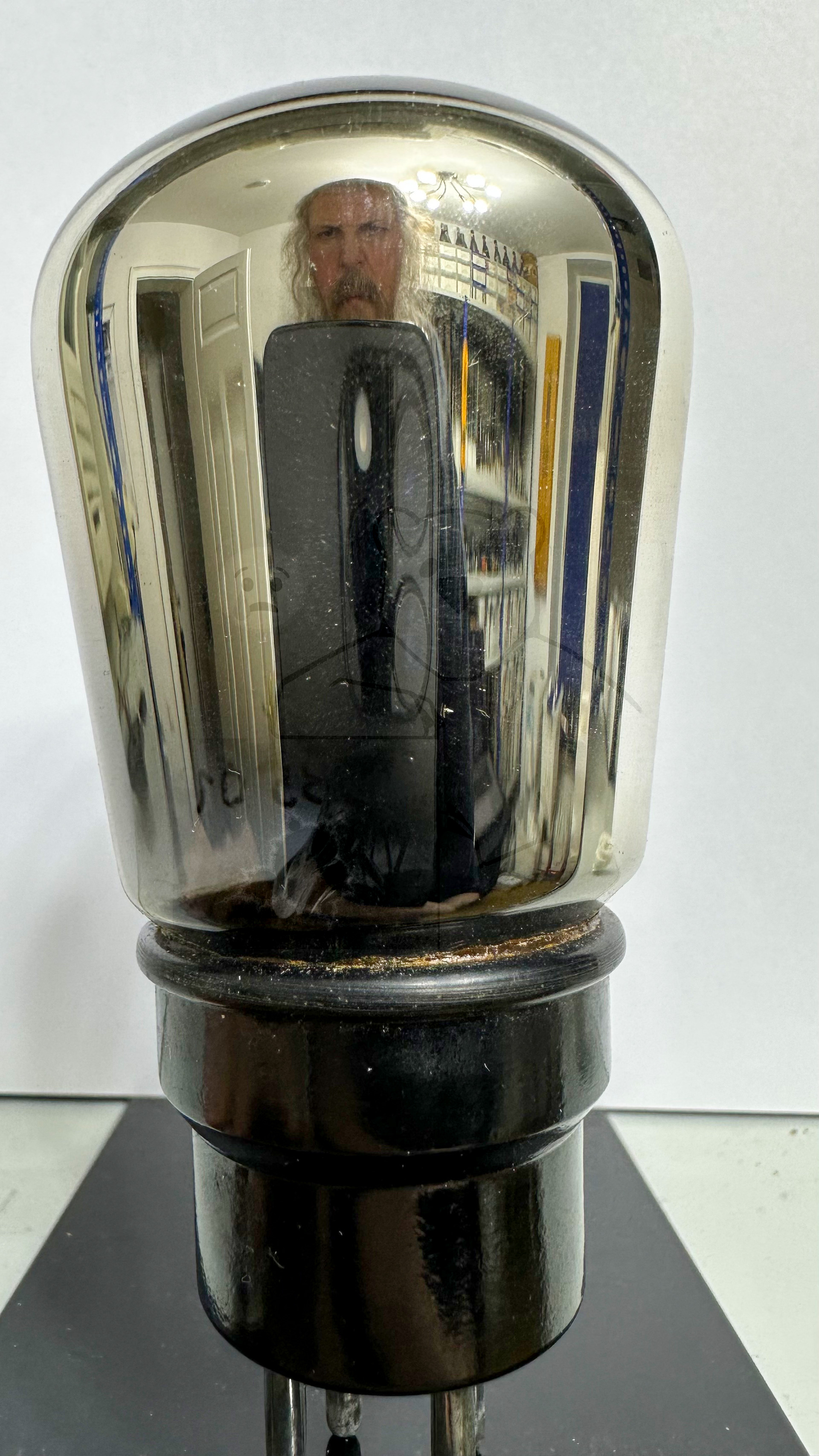 Röhre ZD2 #3501 Bild 1