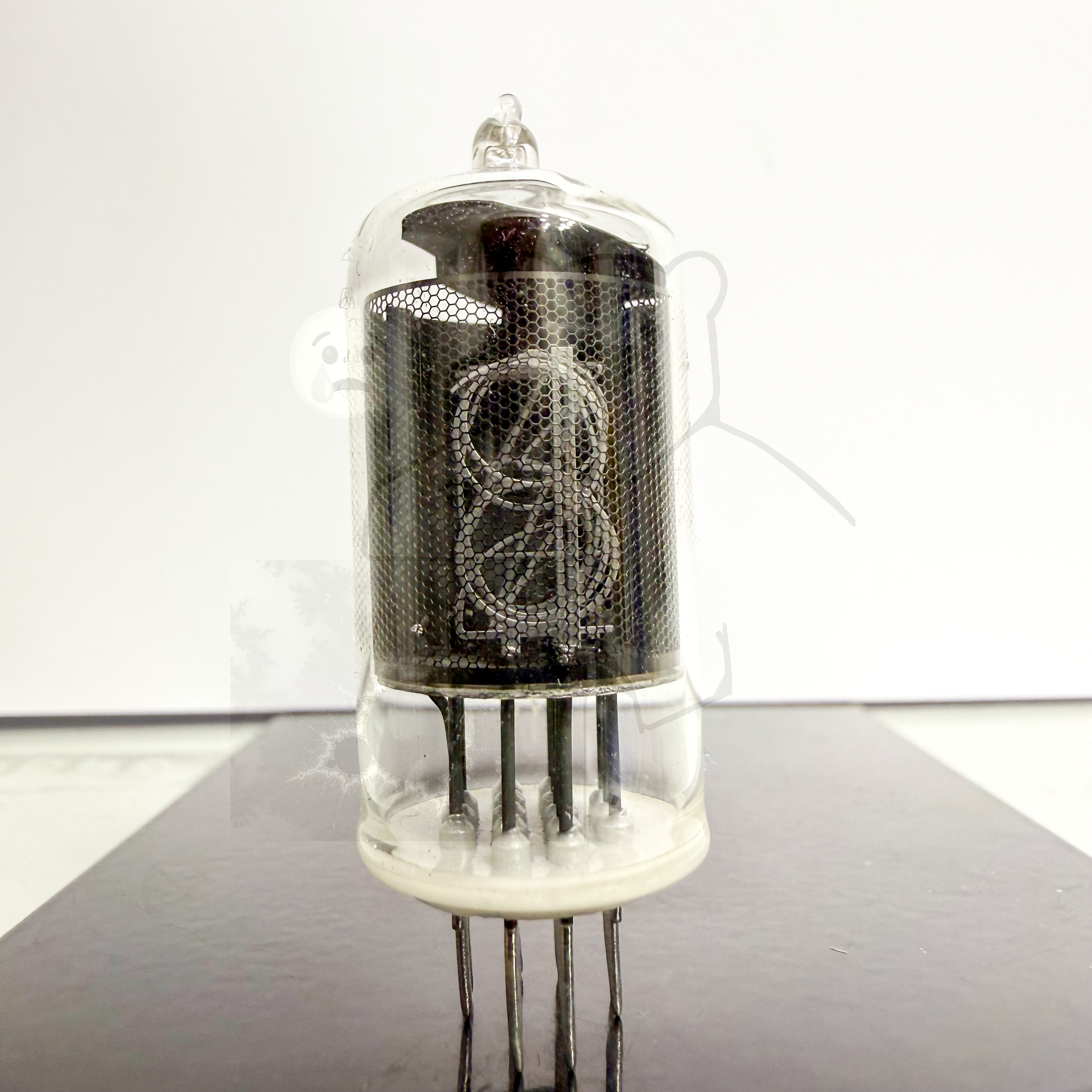 Röhre ZM1000 #4344 Bild 1