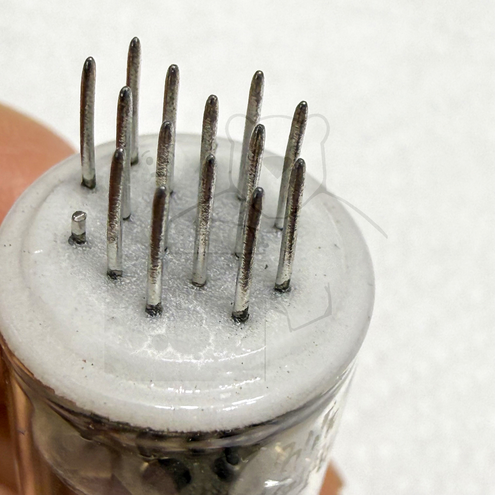 Röhre ZM1000 #4344 Bild 16