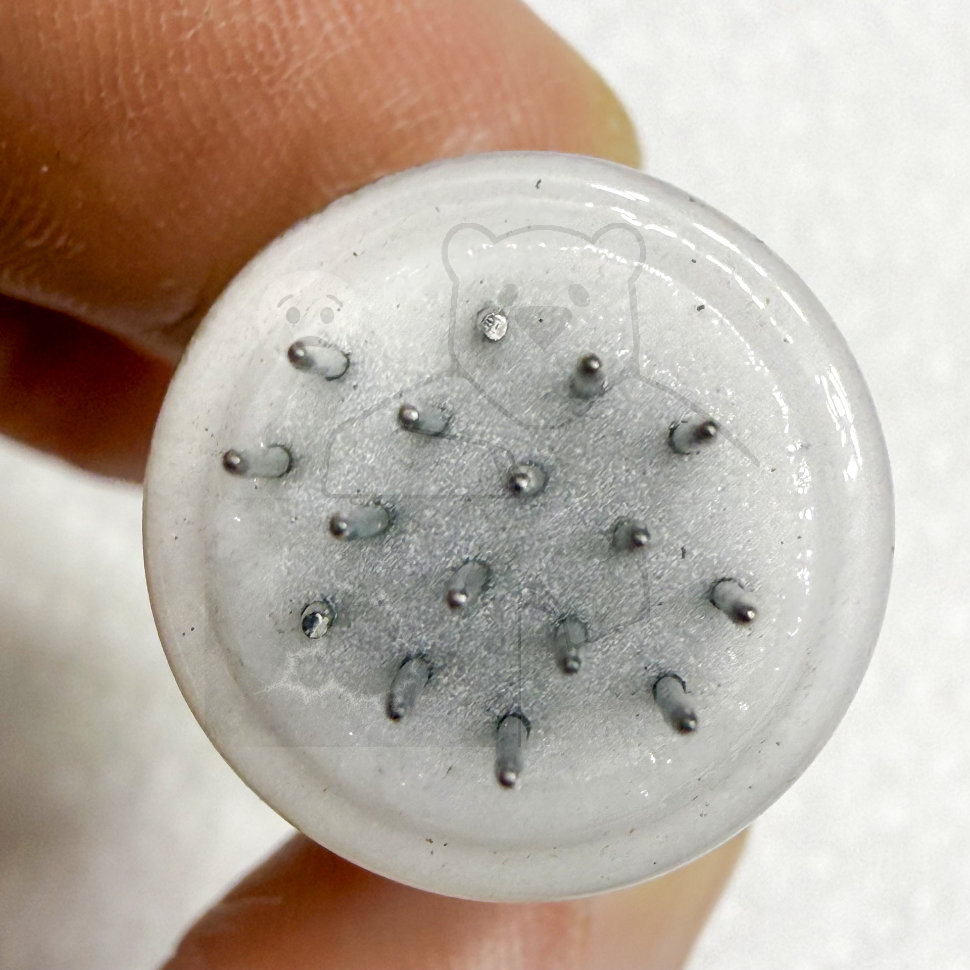 Röhre ZM1000 #4344 Bild 17