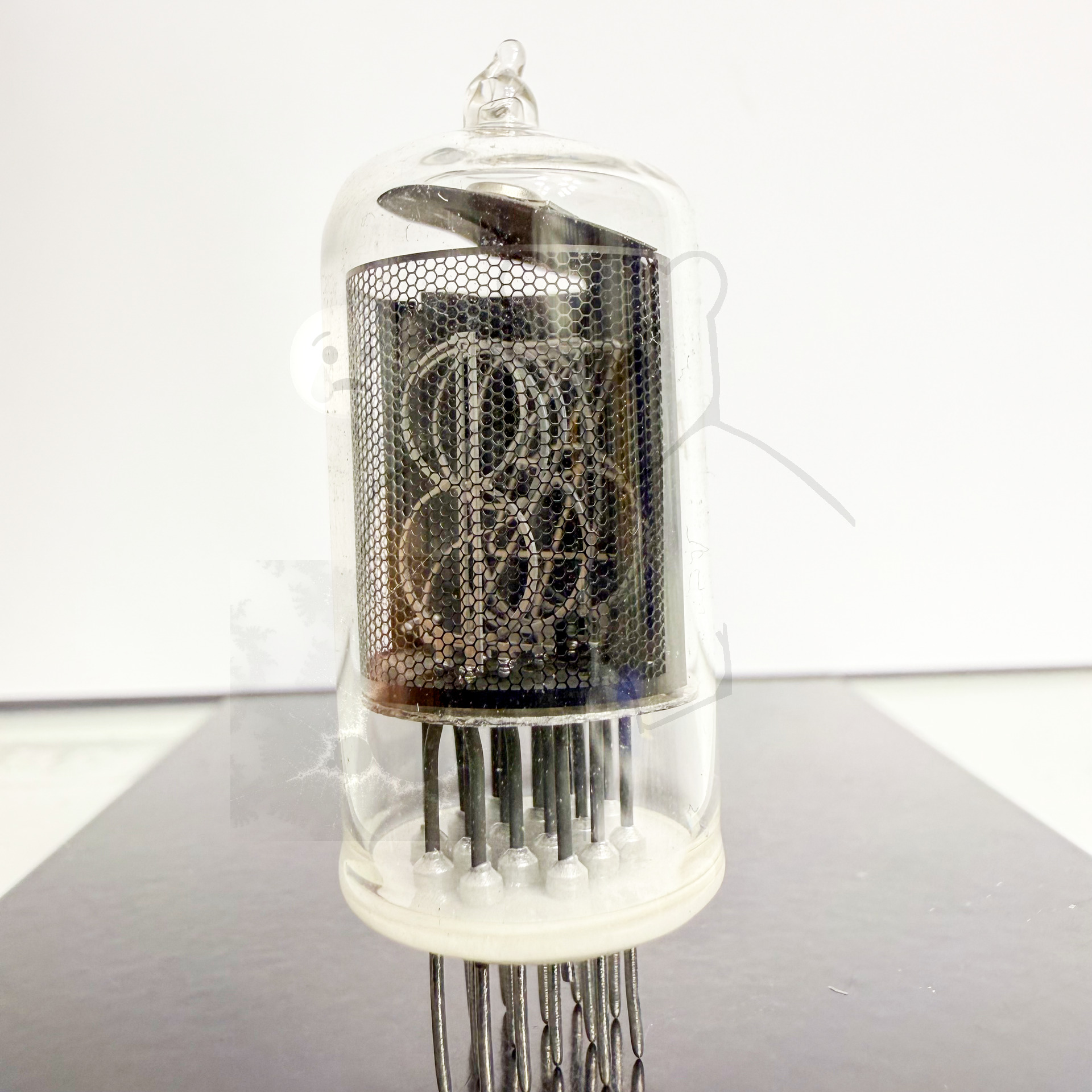 Röhre ZM1000 #4344 Bild 2