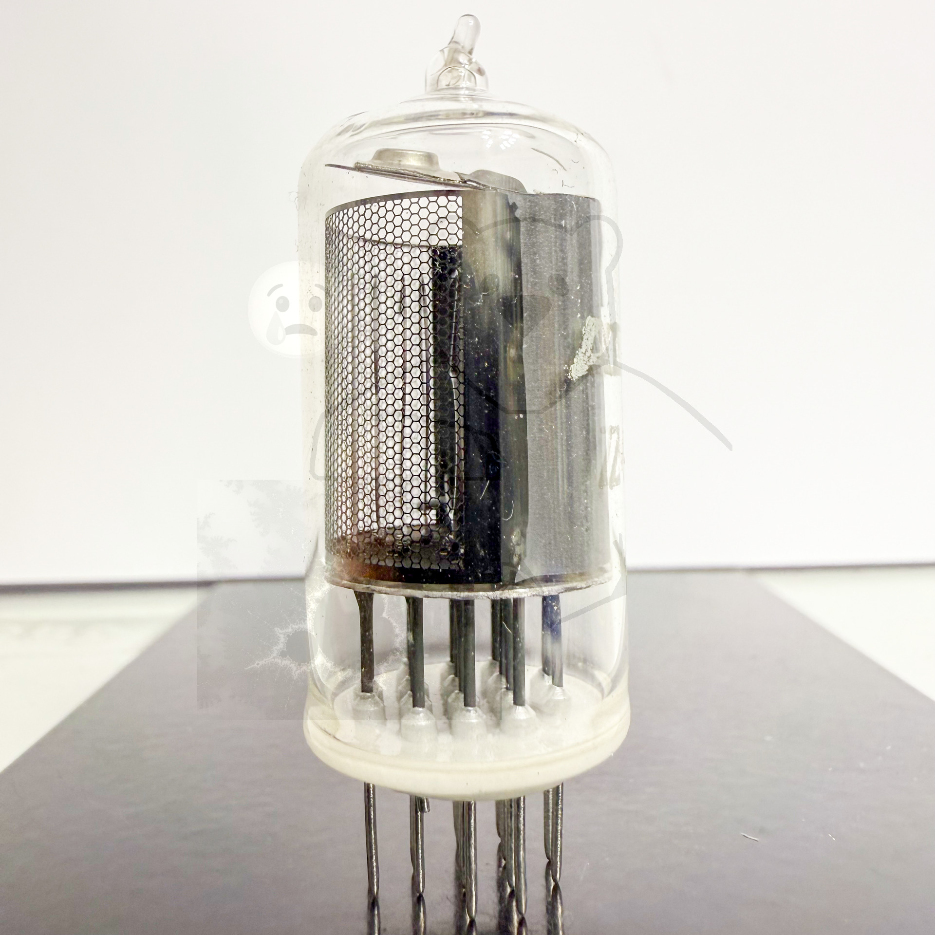 Röhre ZM1000 #4344 Bild 3