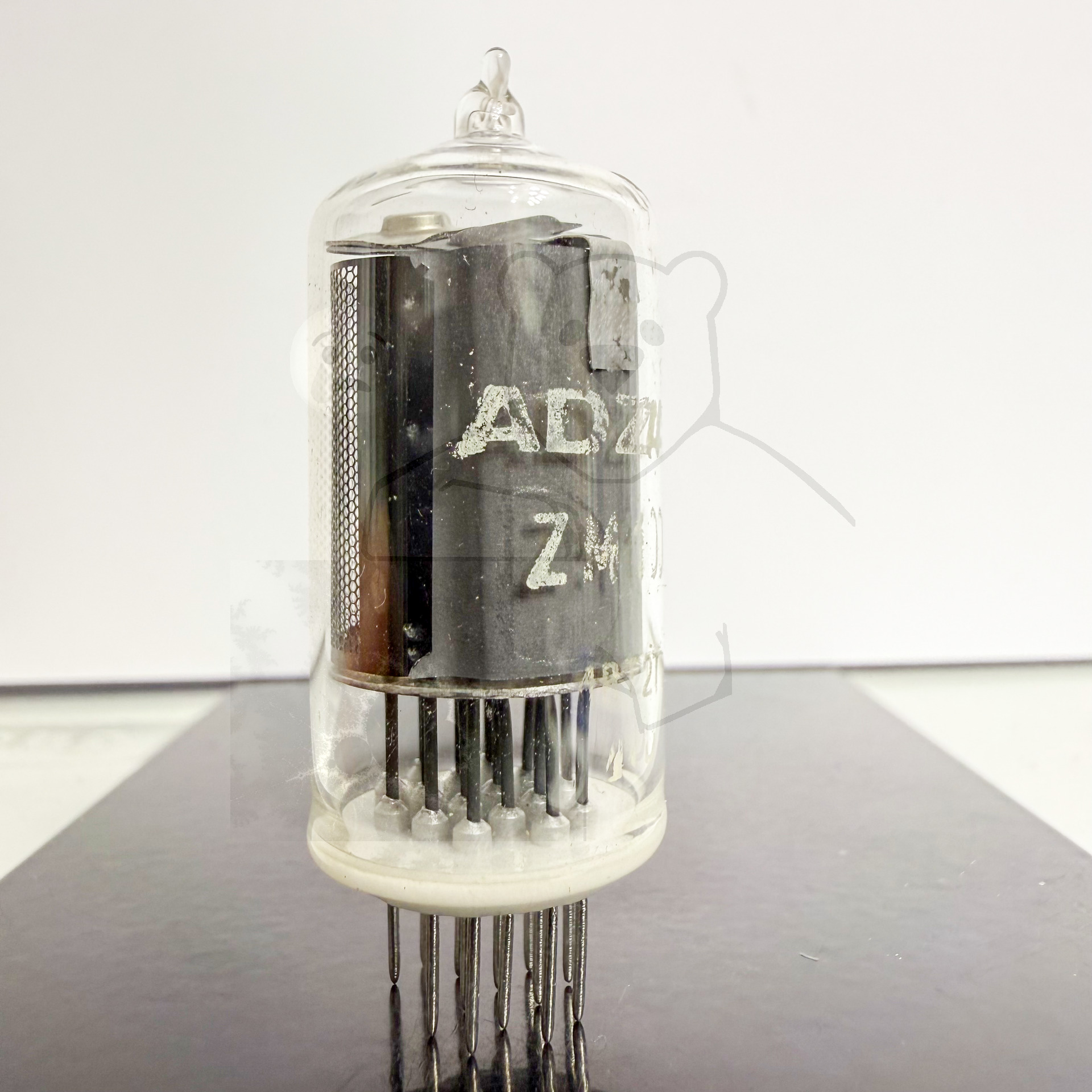 Röhre ZM1000 #4344 Bild 4