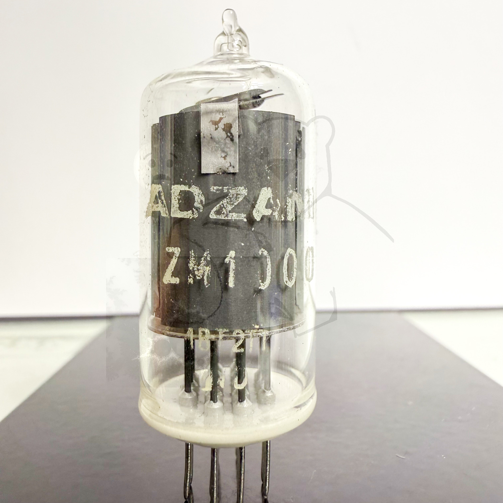 Röhre ZM1000 #4344 Bild 5