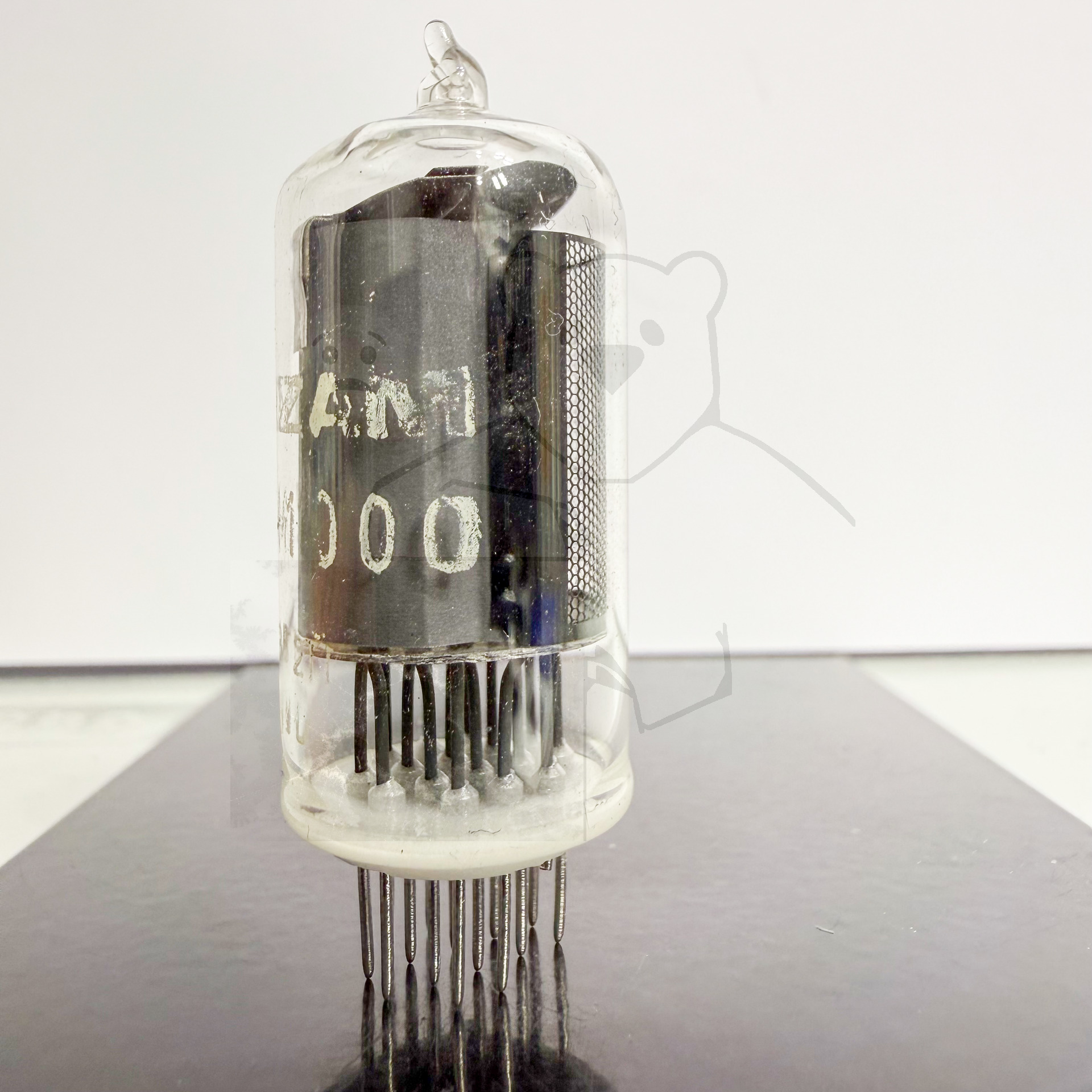 Röhre ZM1000 #4344 Bild 6