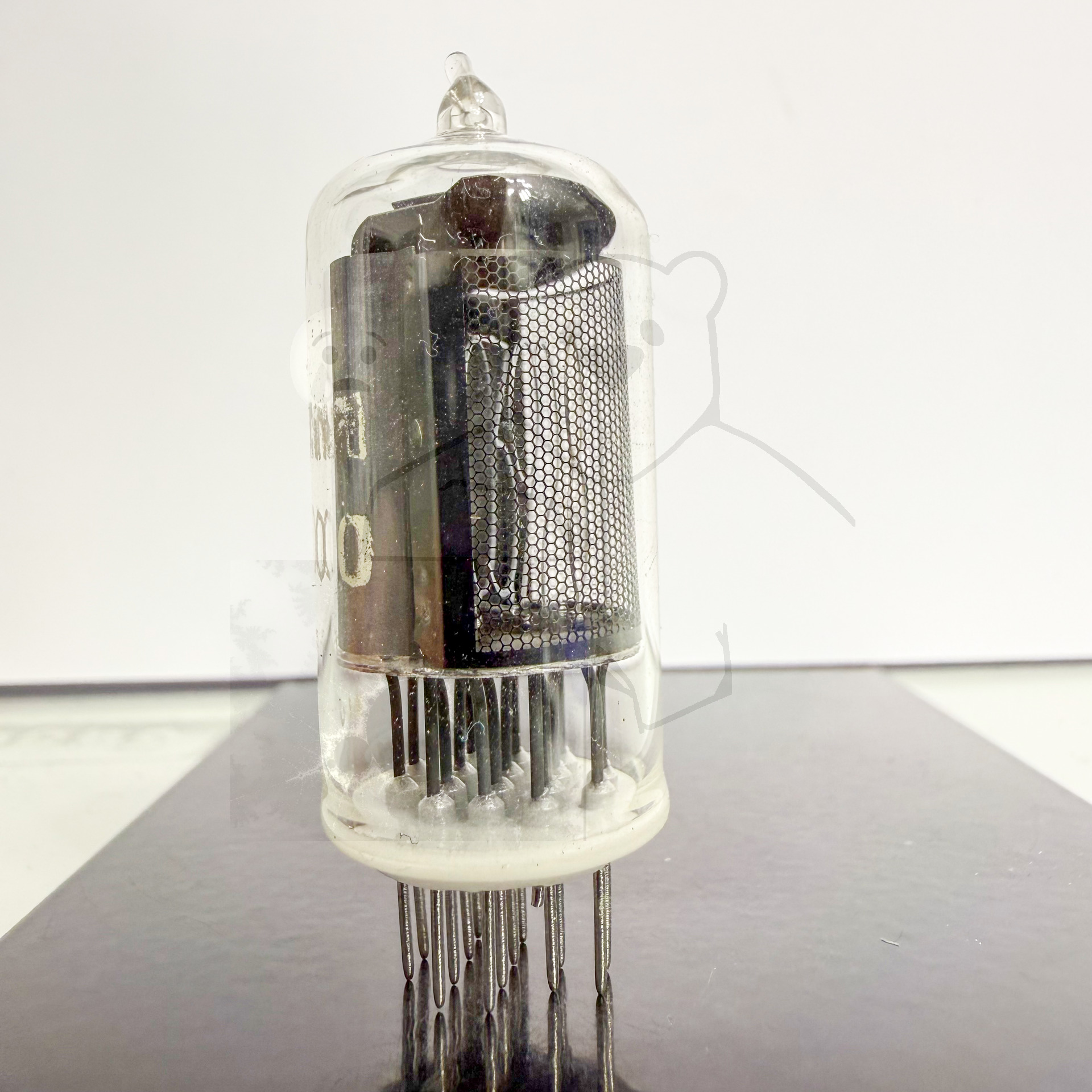 Röhre ZM1000 #4344 Bild 7