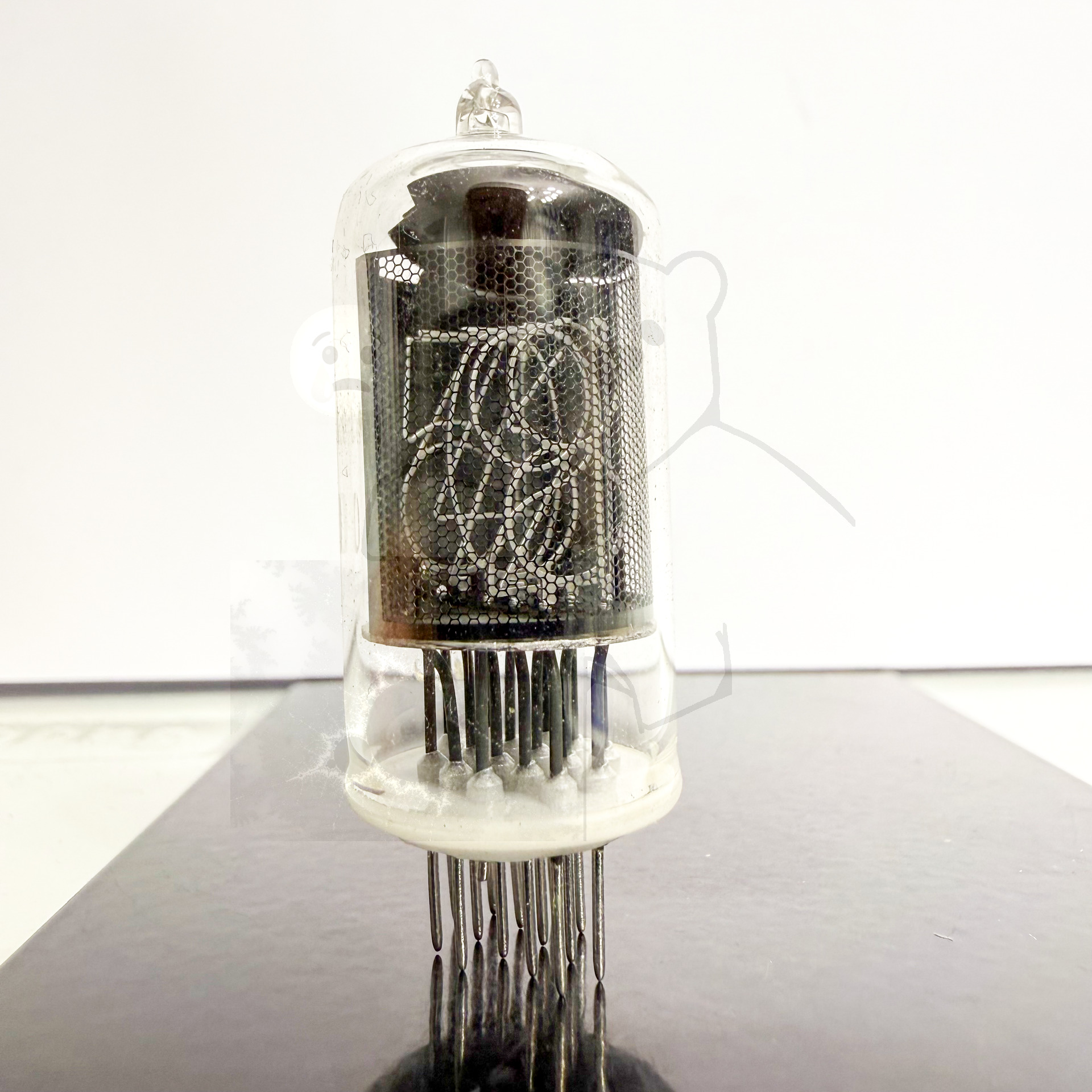 Röhre ZM1000 #4344 Bild 8