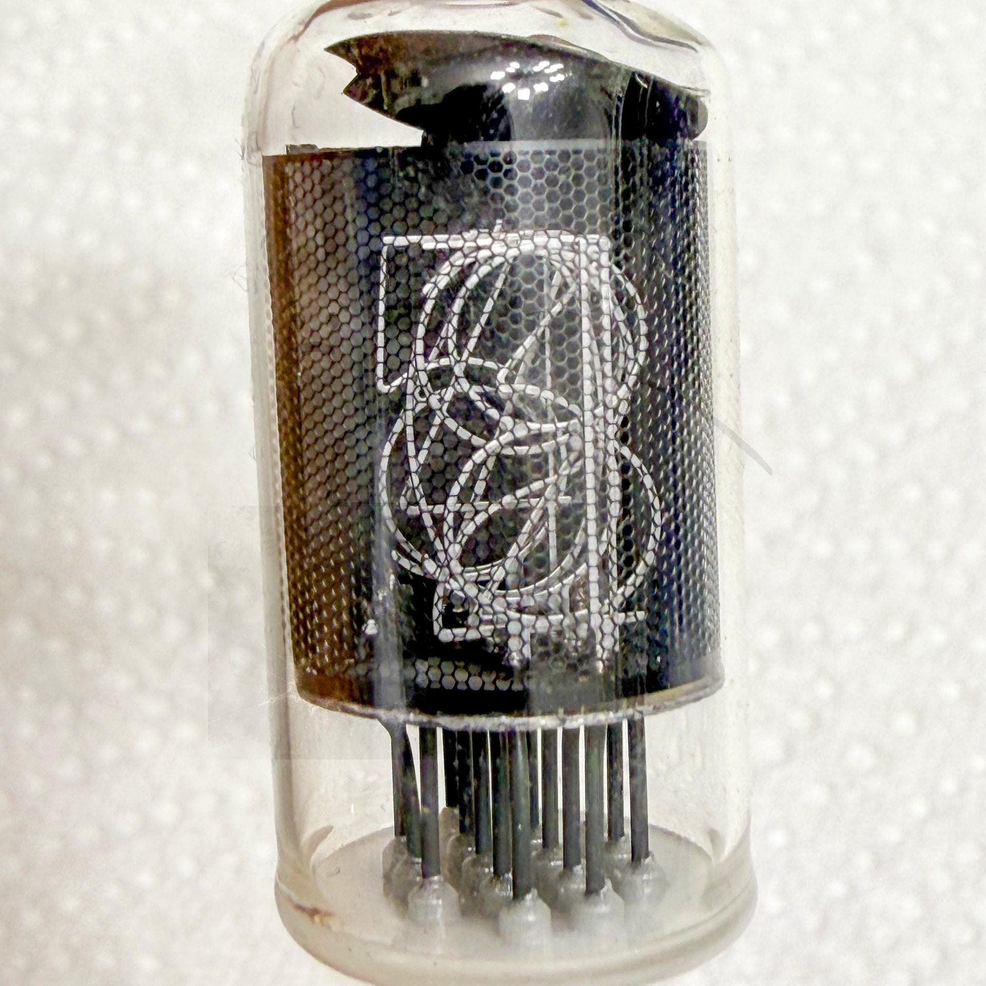 Röhre ZM1000 #4344 Bild 9