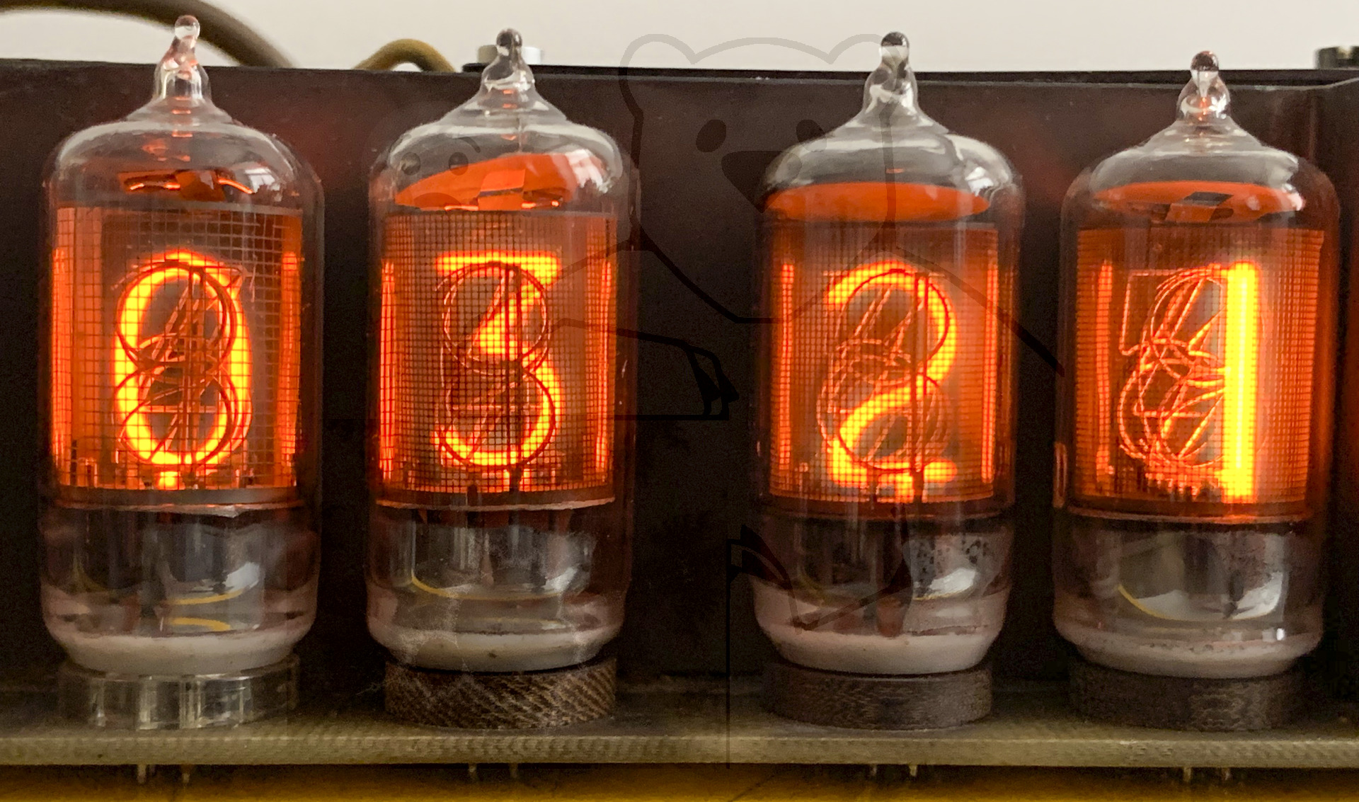 Röhre ZM1000 #7872 Bild 1