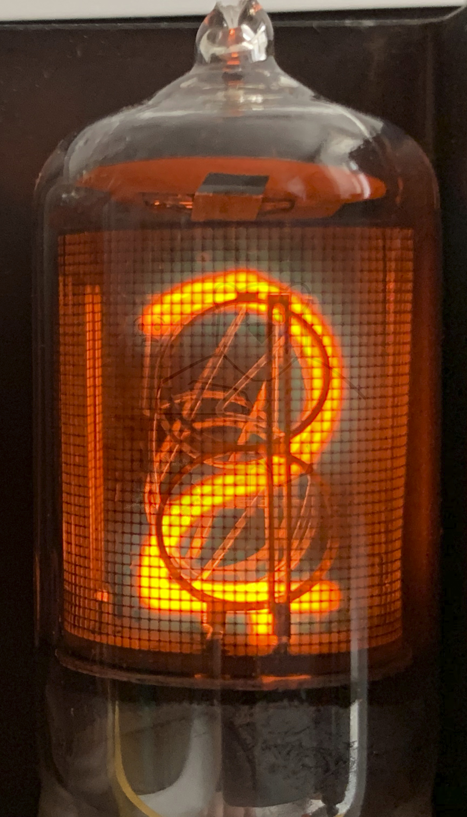 Röhre ZM1000 Ziffer 2