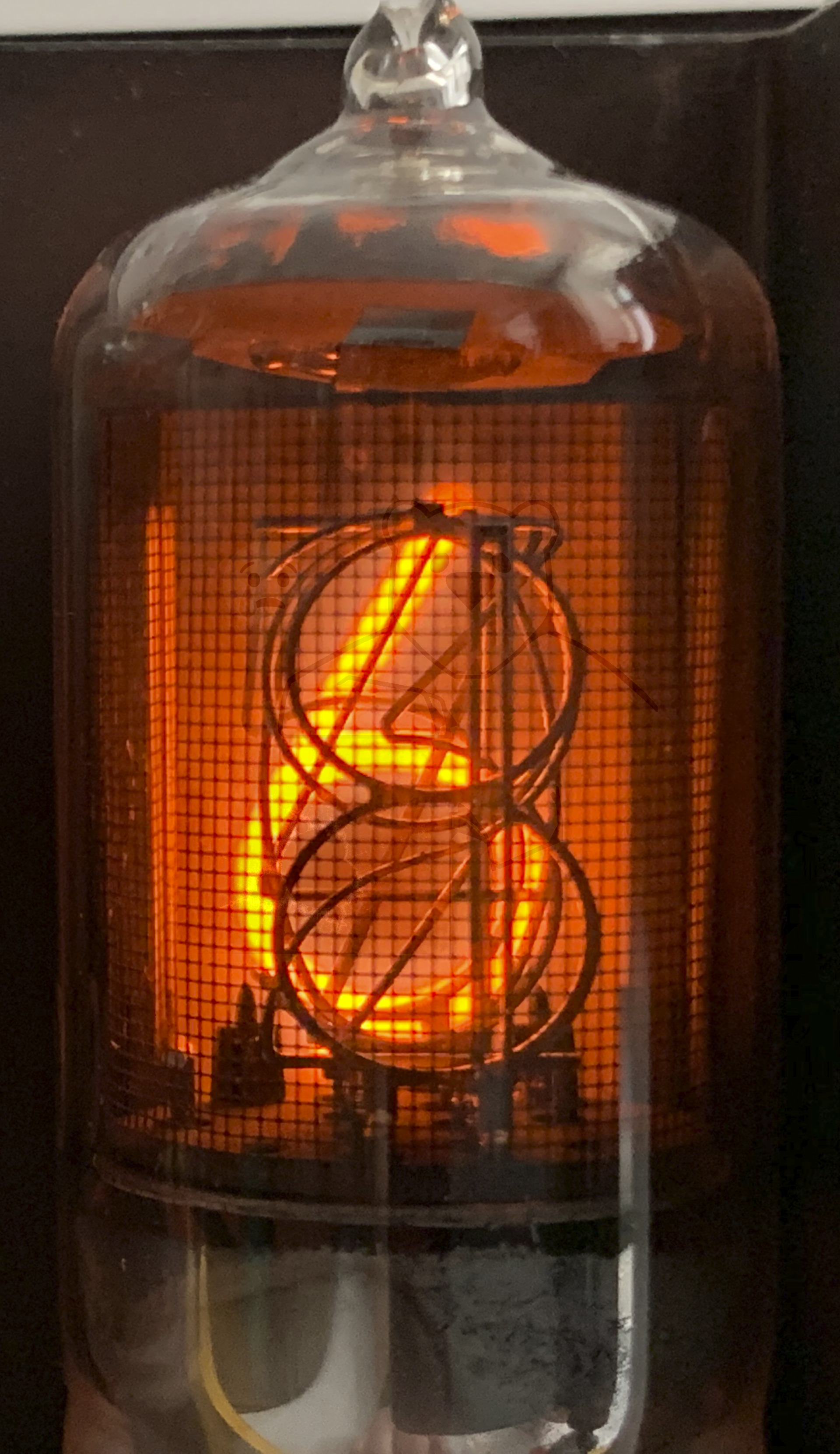 Röhre ZM1000 Ziffer 6