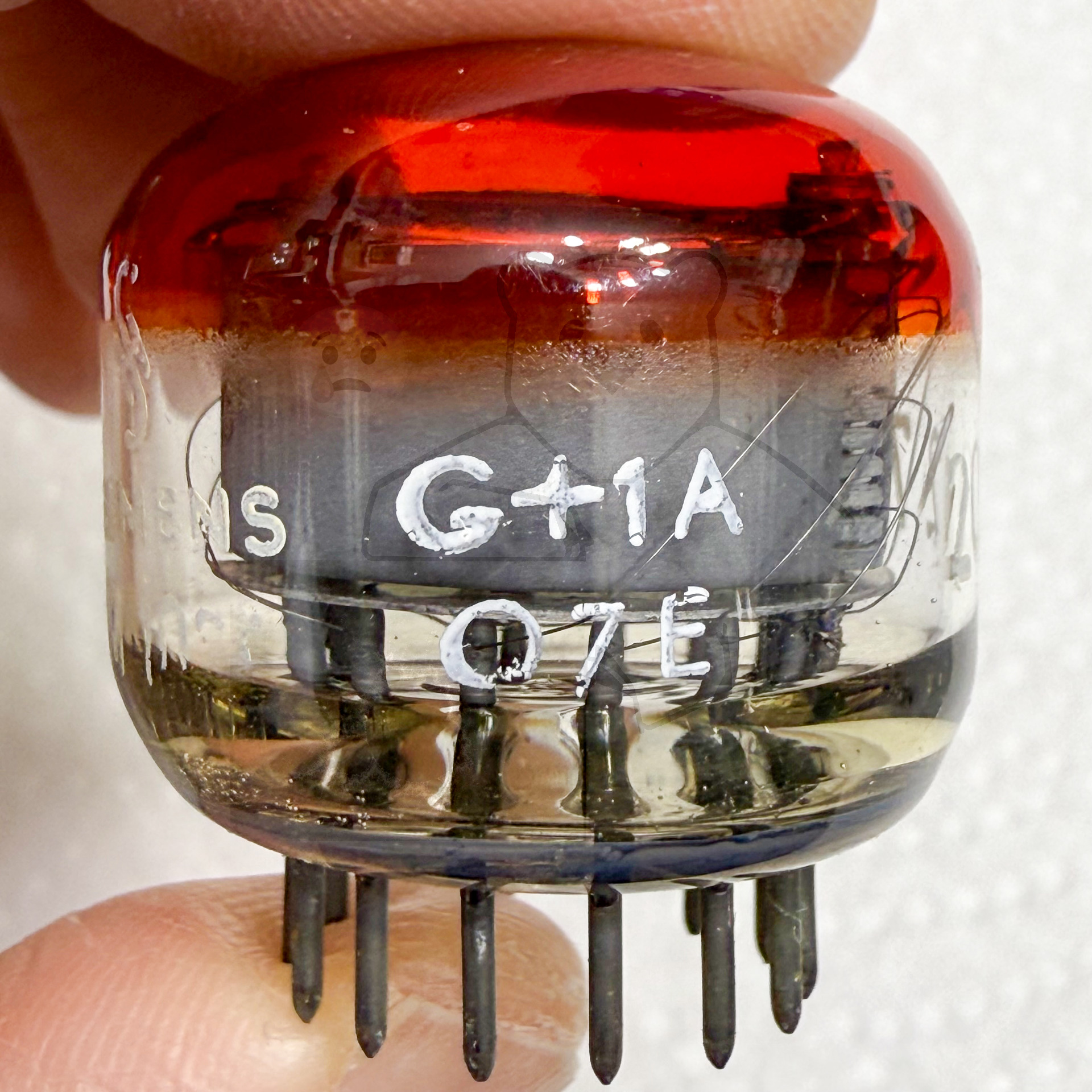 Röhre ZM1020 #3492 Bild 5