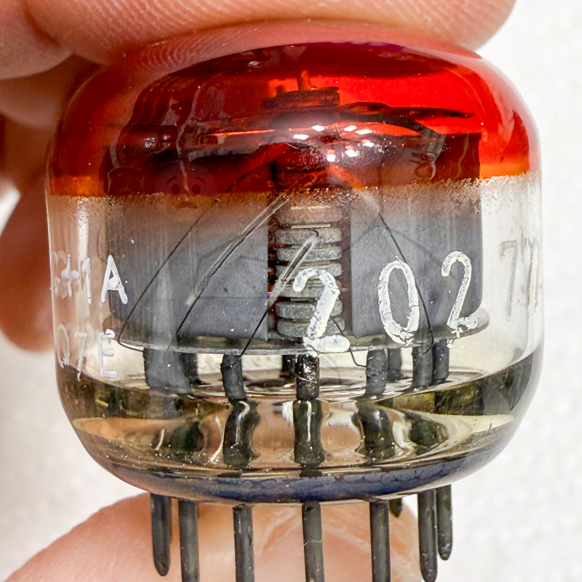 Röhre ZM1020 #3492 Bild 6