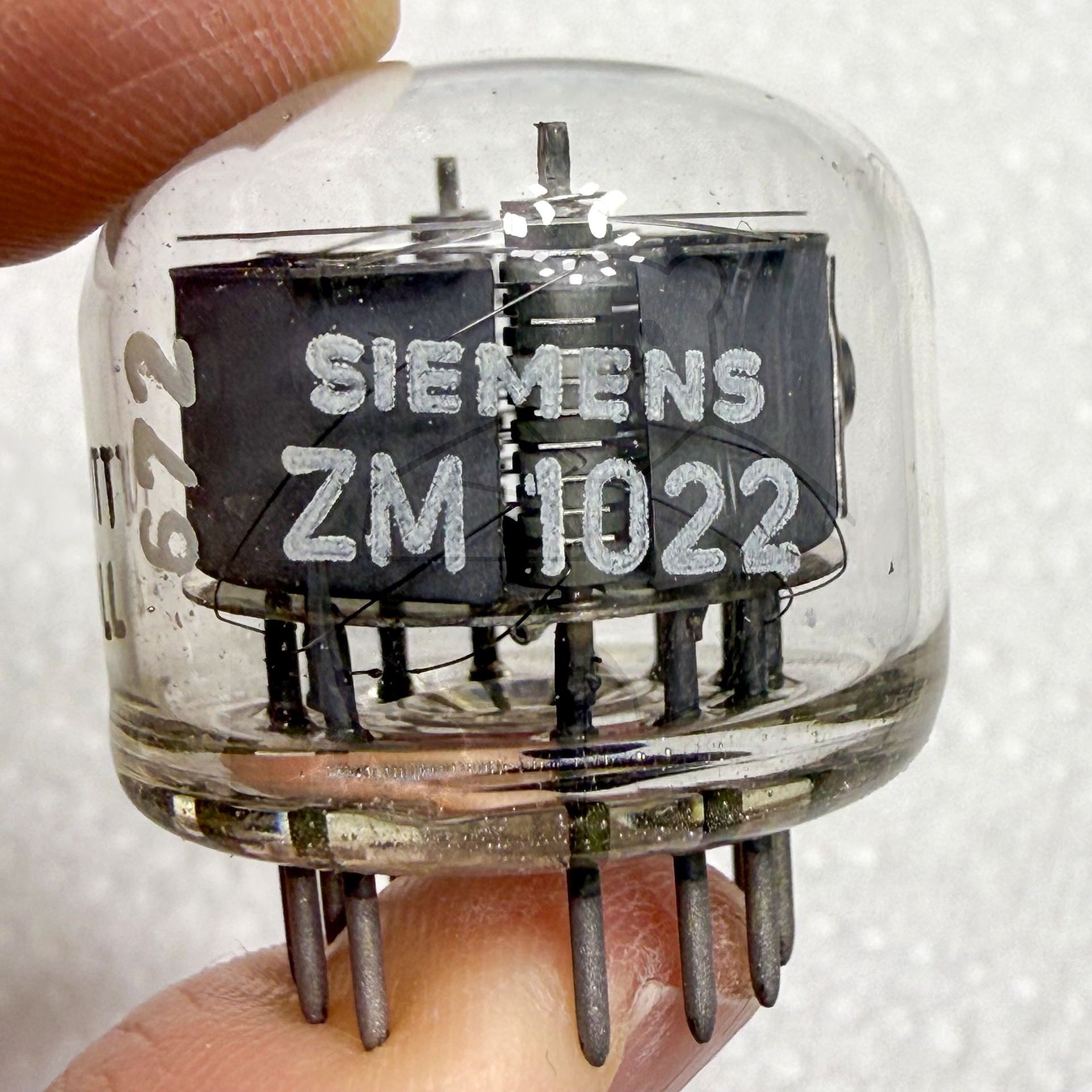Röhre ZM1022 #3461 Bild 3
