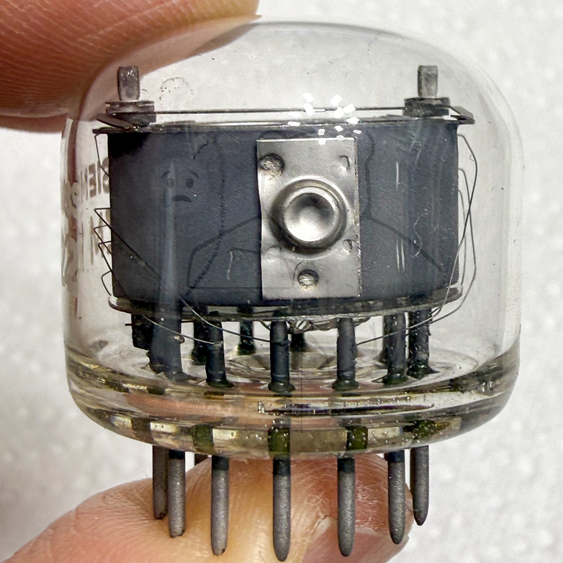 Röhre ZM1022 #3461 Bild 4