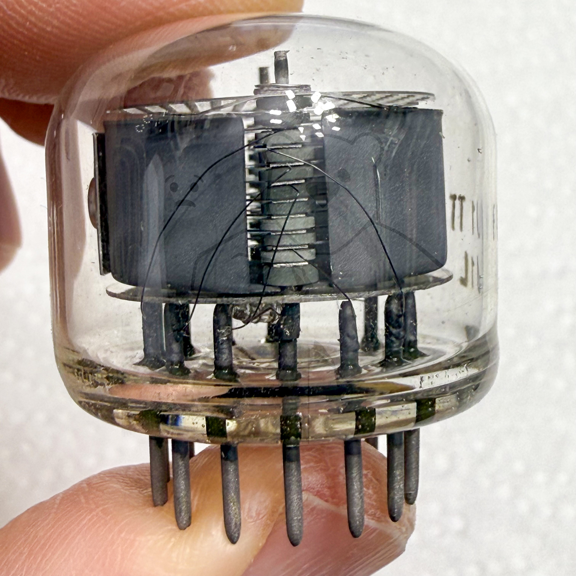 Röhre ZM1022 #3461 Bild 5