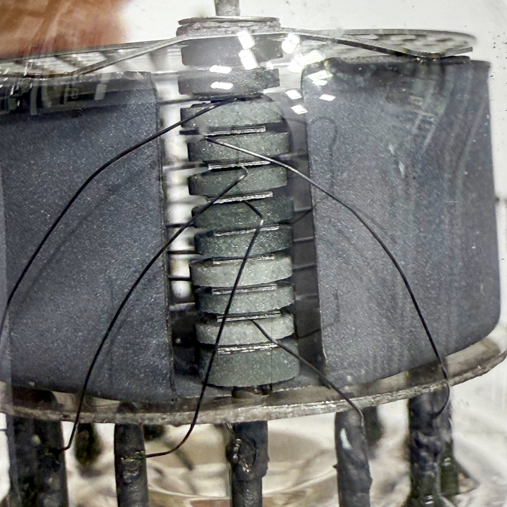 Röhre ZM1022 #3461 Bild 6