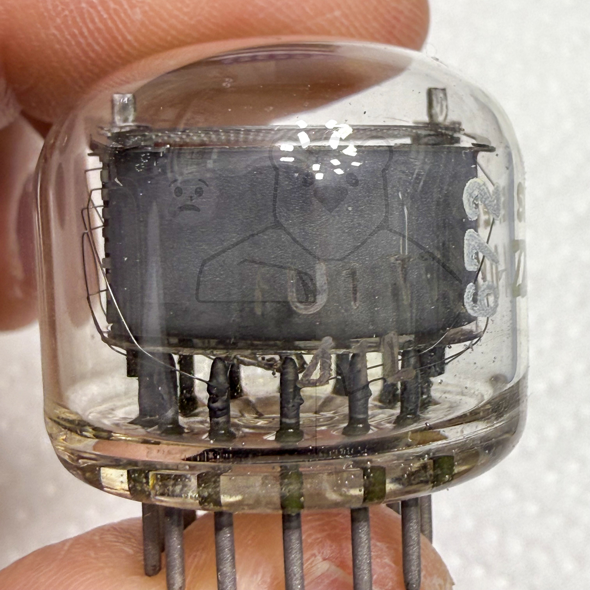 Röhre ZM1022 #3461 Bild 7