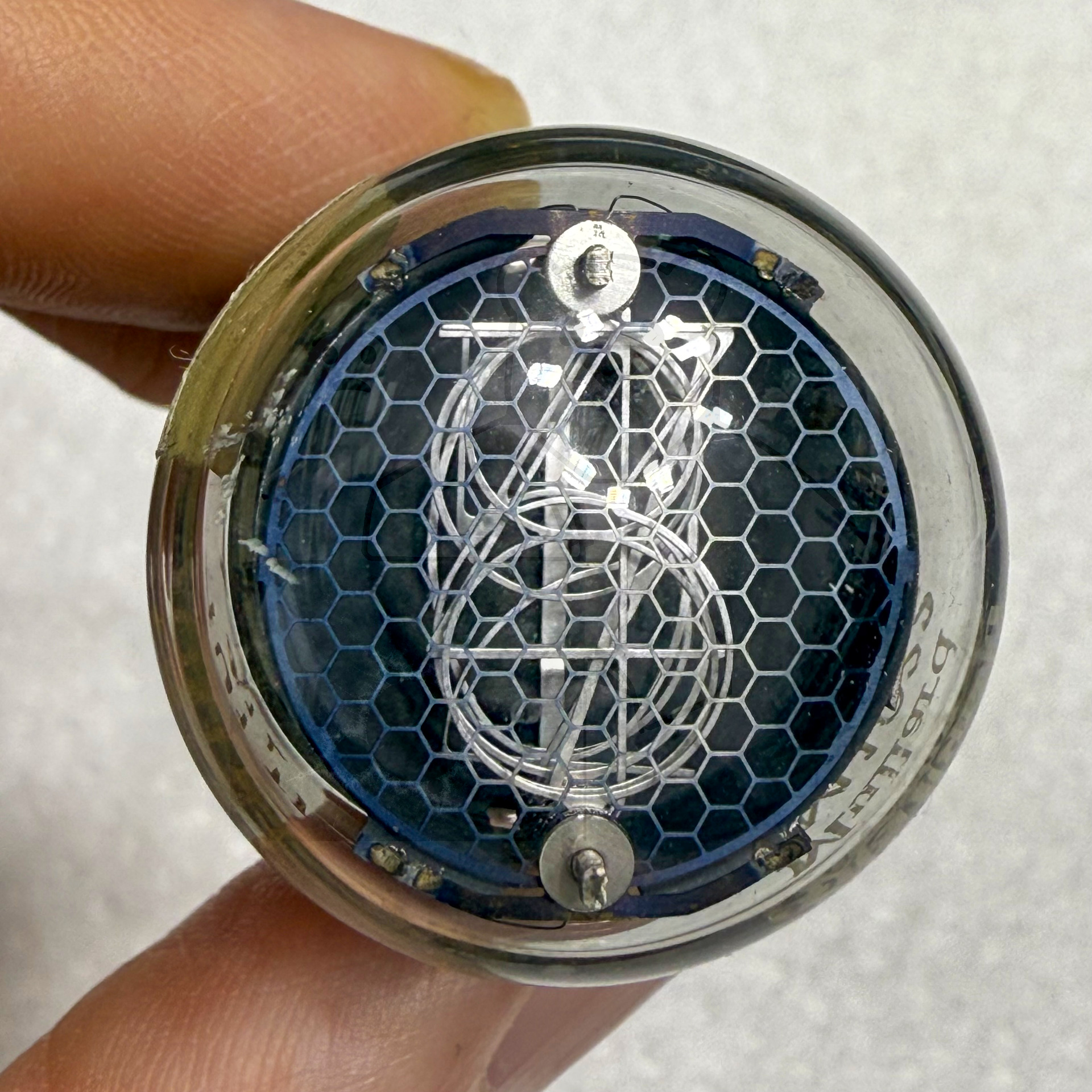 Röhre ZM1022 #3685 Bild 1