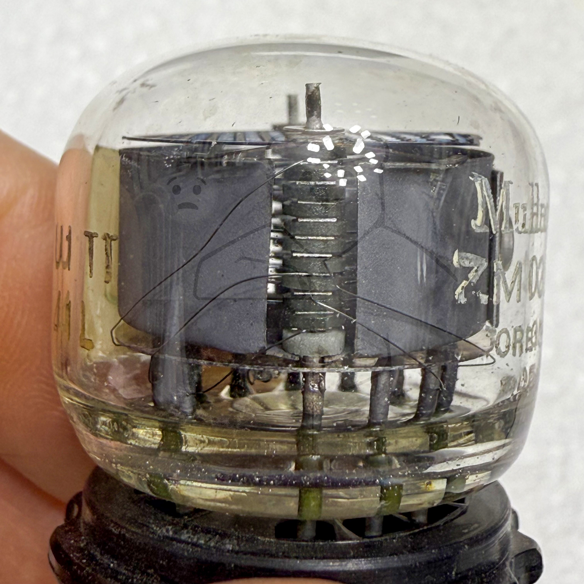 Röhre ZM1022 #3685 Bild 3