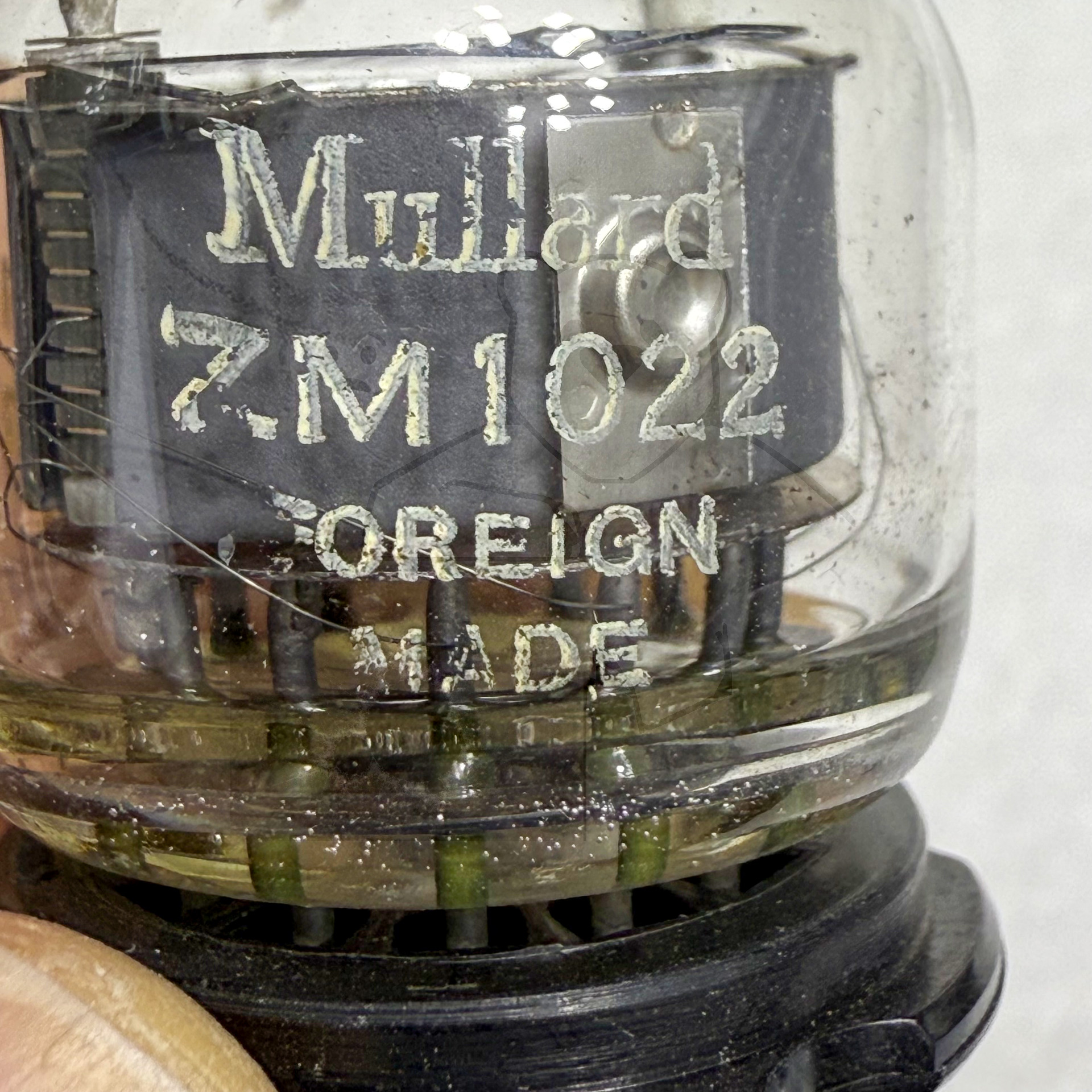 Röhre ZM1022 #3685 Bild 4